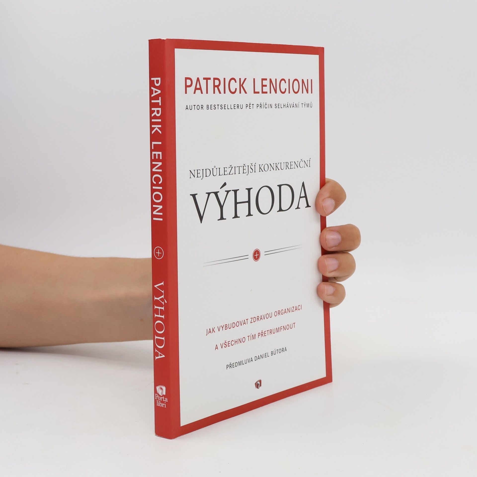 Nejdůležitější konkurenční výhoda