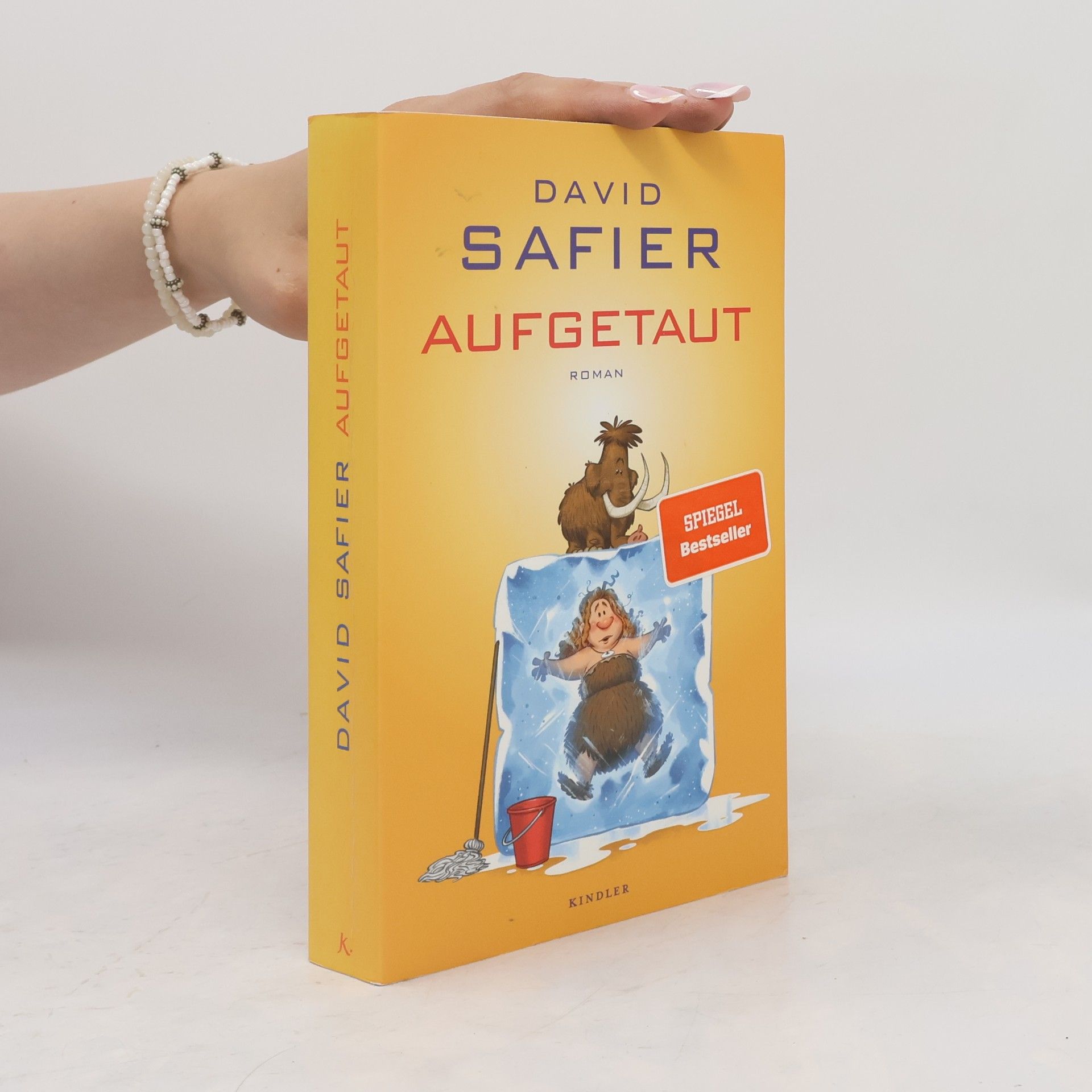 Aufgetaut