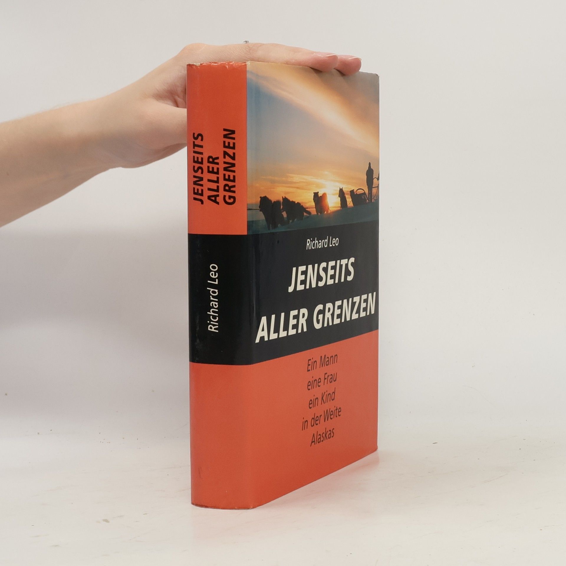 Richard Leo Jenseits aller Grenzen