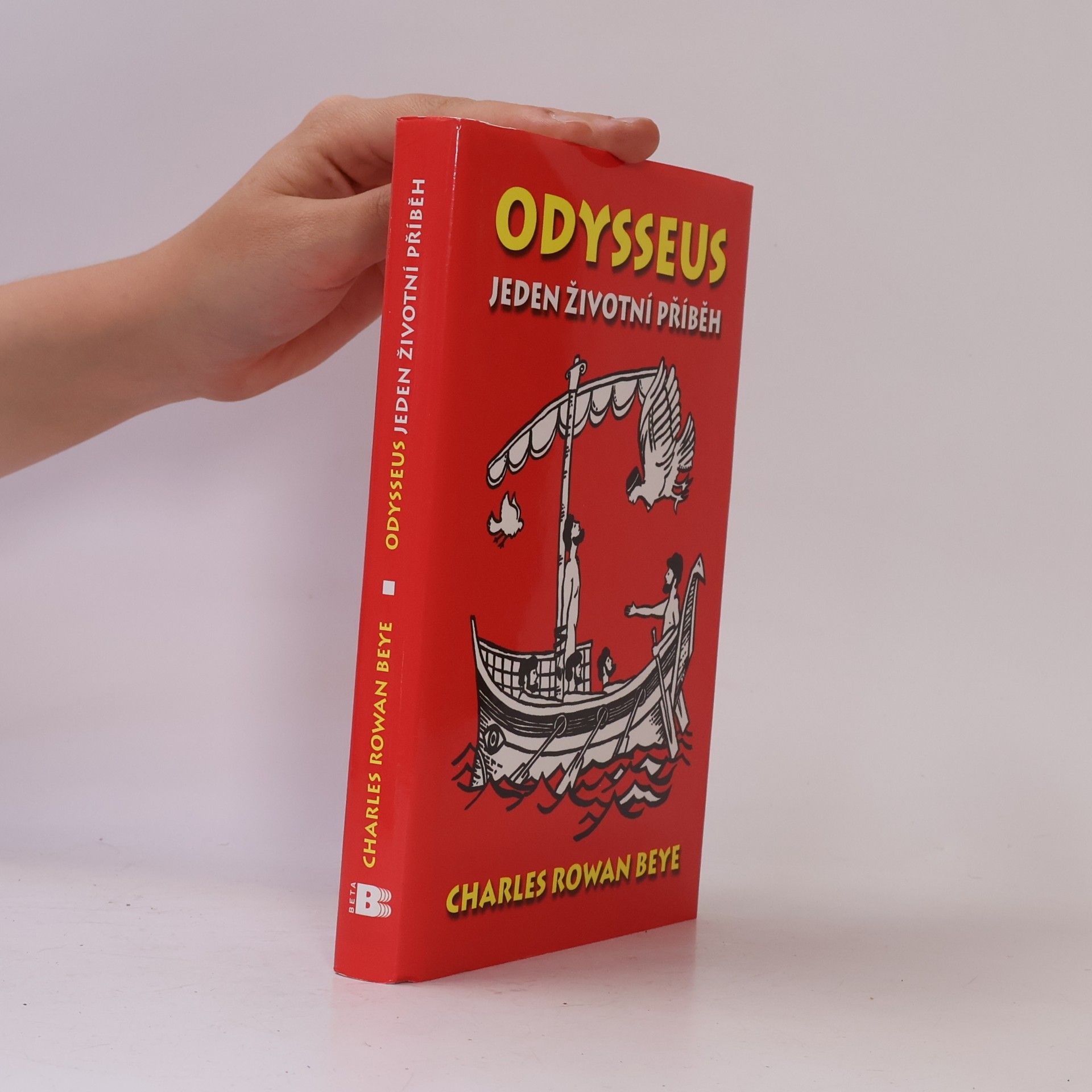 Charles Rowan Beye Odysseus. Jeden životní příběh