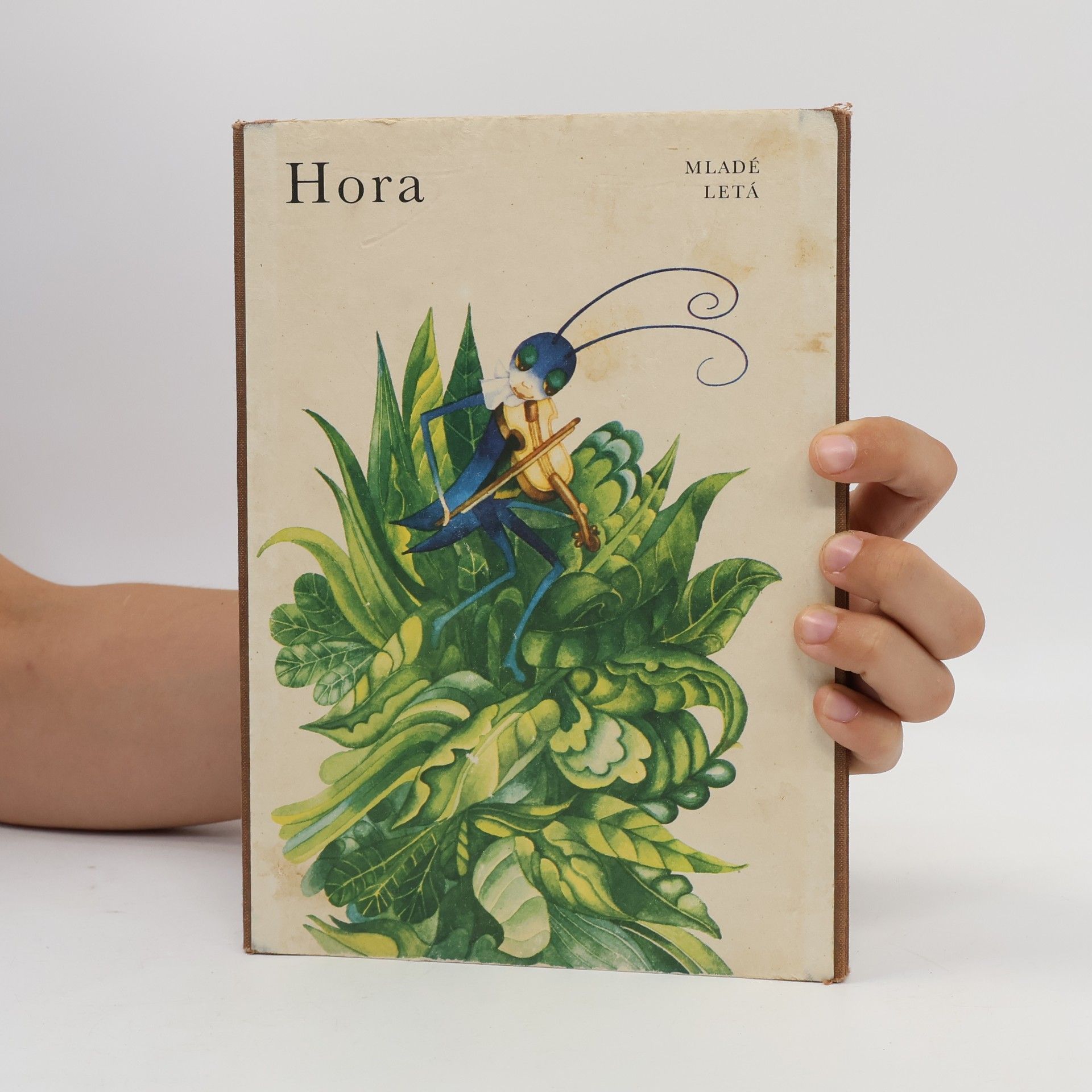 Autorenkollektiv Hora. Slovenská ľudová rečňovanka