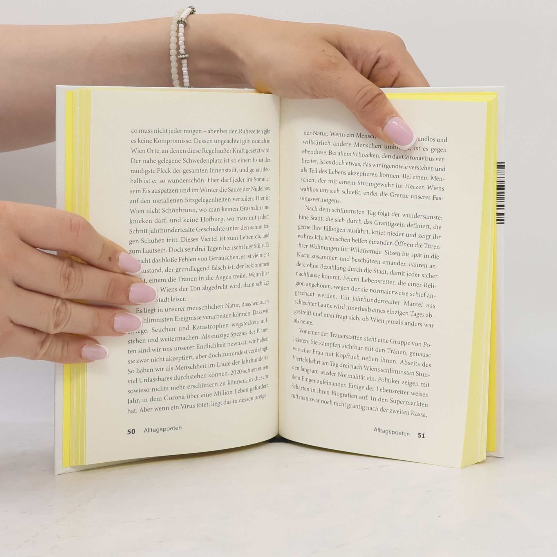 Andreas Rainer Wiener Alltags Poeten