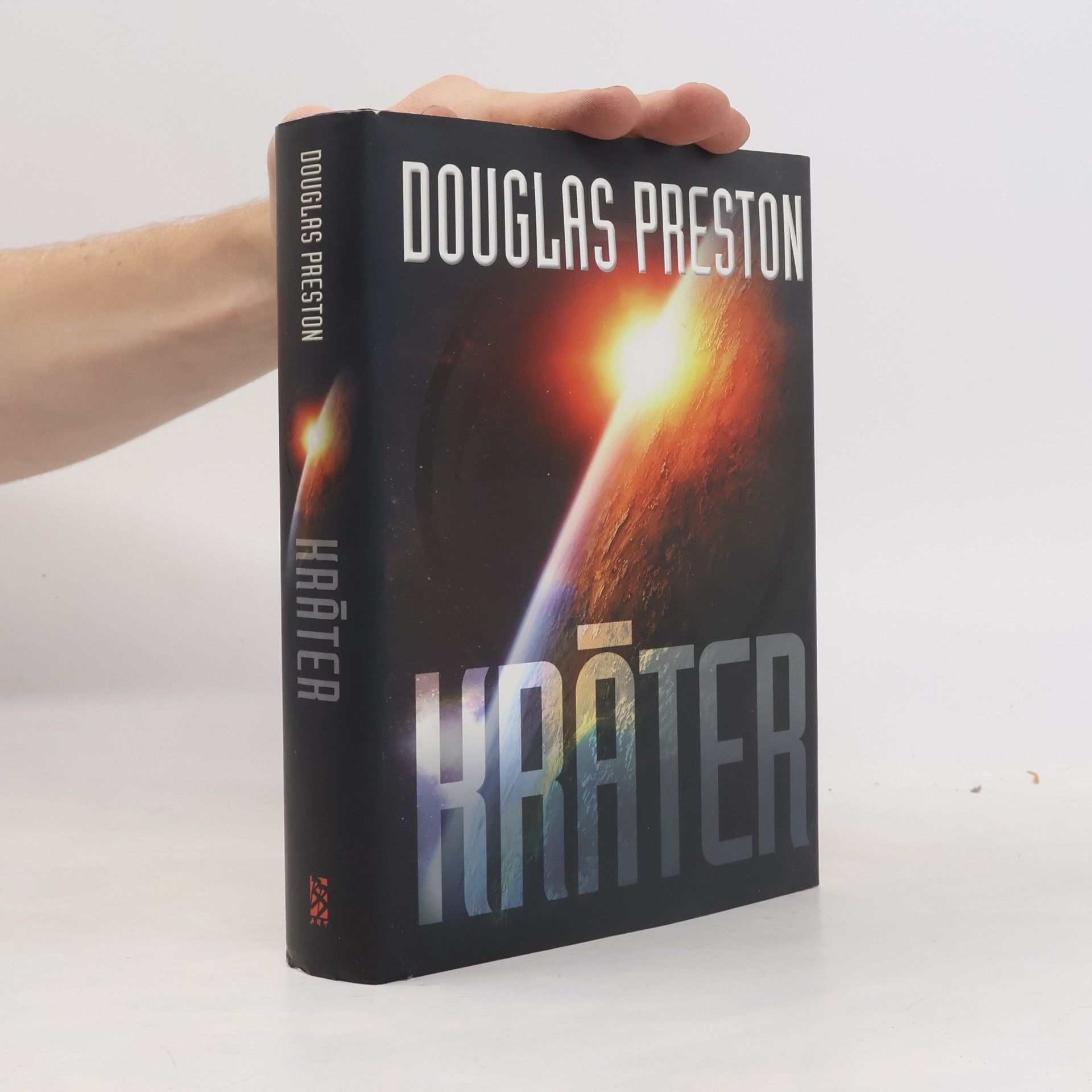 Douglas Preston Kráter