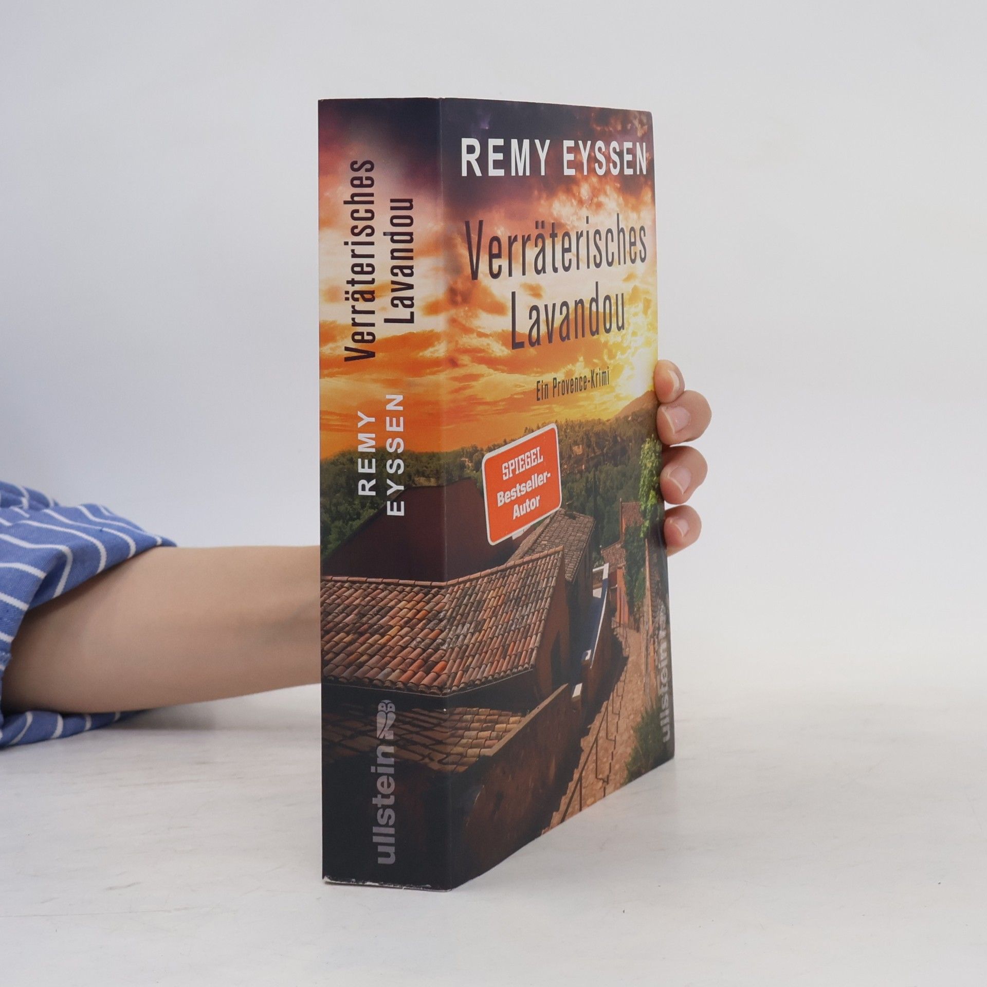 Remy Eyssen Verräterisches Lavandou