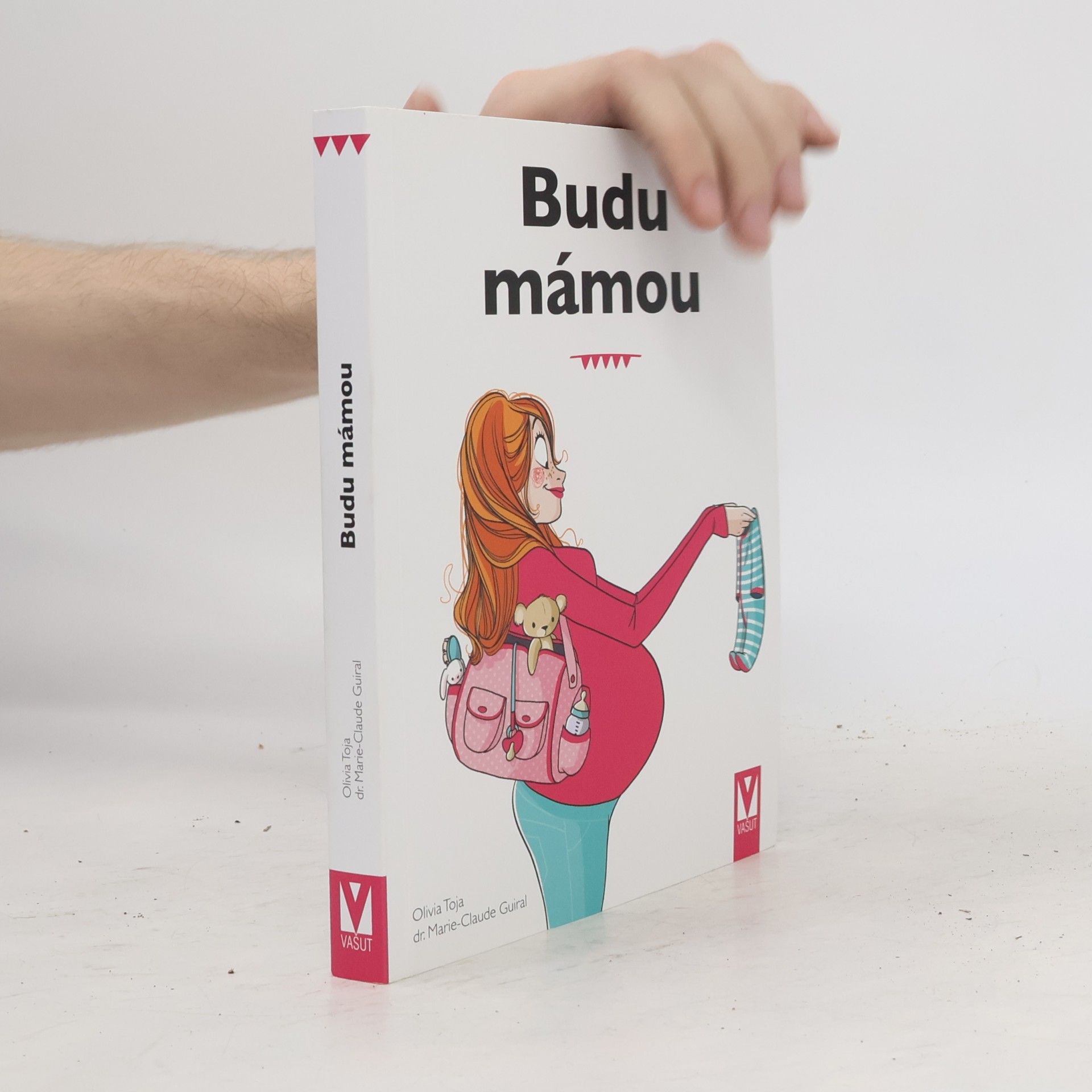 Olivia Toja Budu mámou