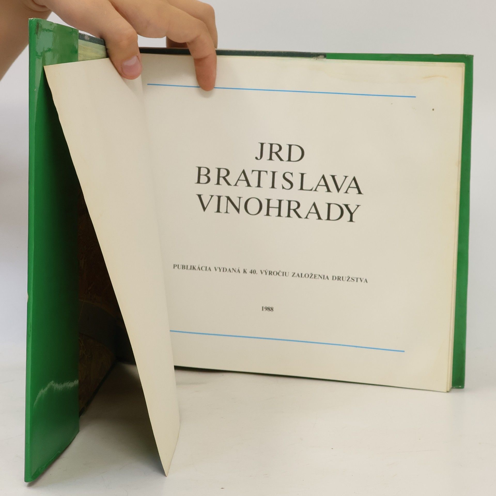 Autorenkollektiv JRD Bratislava Vinohrady
