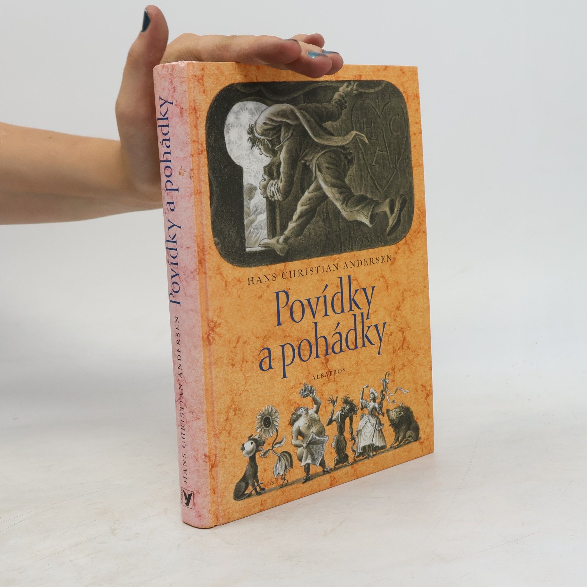 Povídky a pohádky
