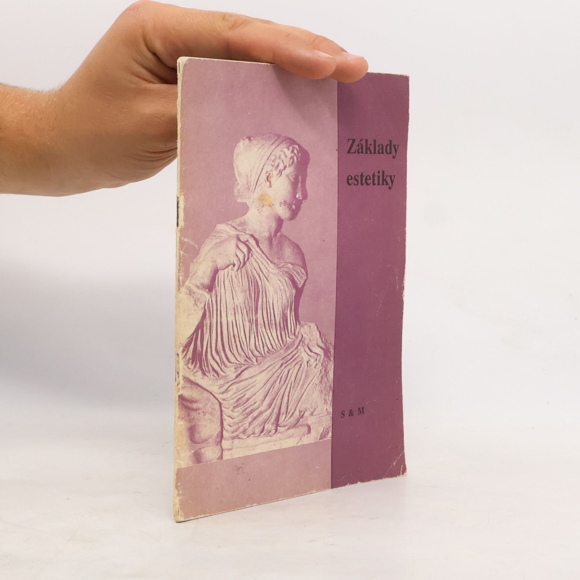 Základy estetiky : učební text pro střední školy