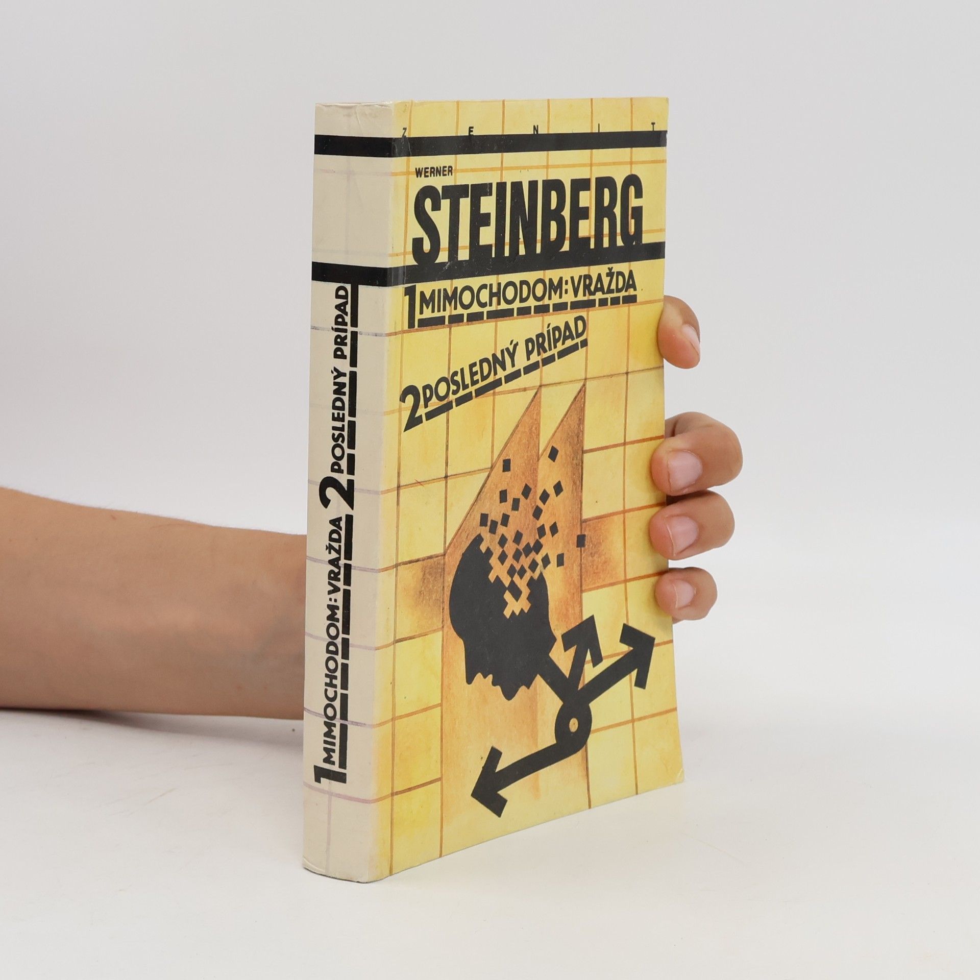 Werner Steinberg Mimochodom. Vražda. Posledný prípad