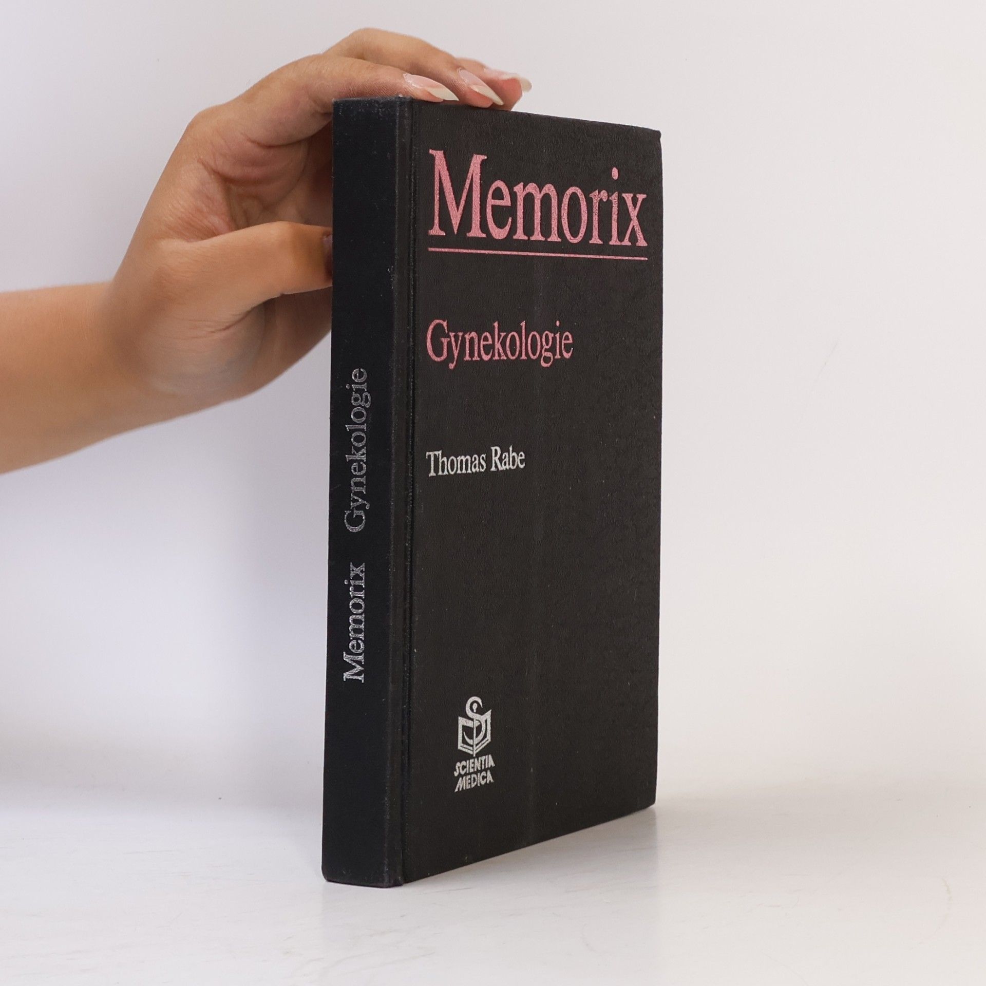 Thomas Rabe Memorix. Gynekologie