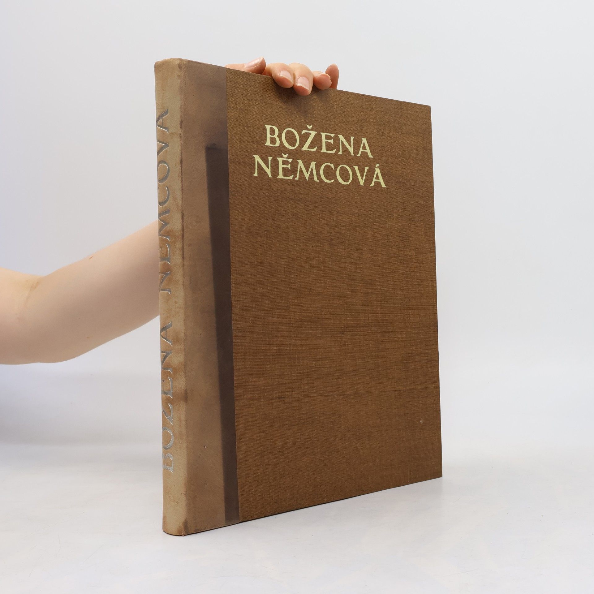 Miroslav Novotný Božena Němcová