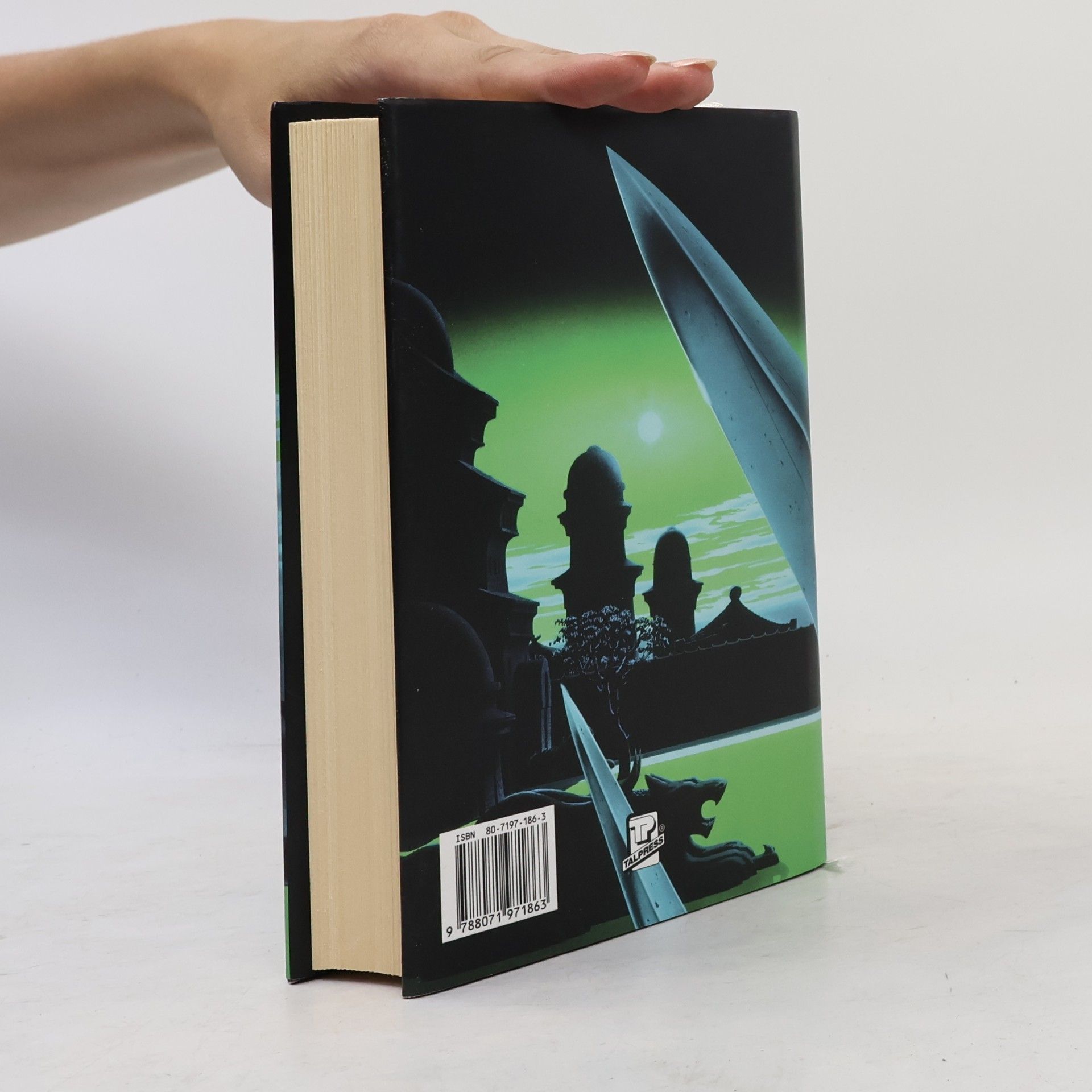 Iain M. Banks Líc a rub