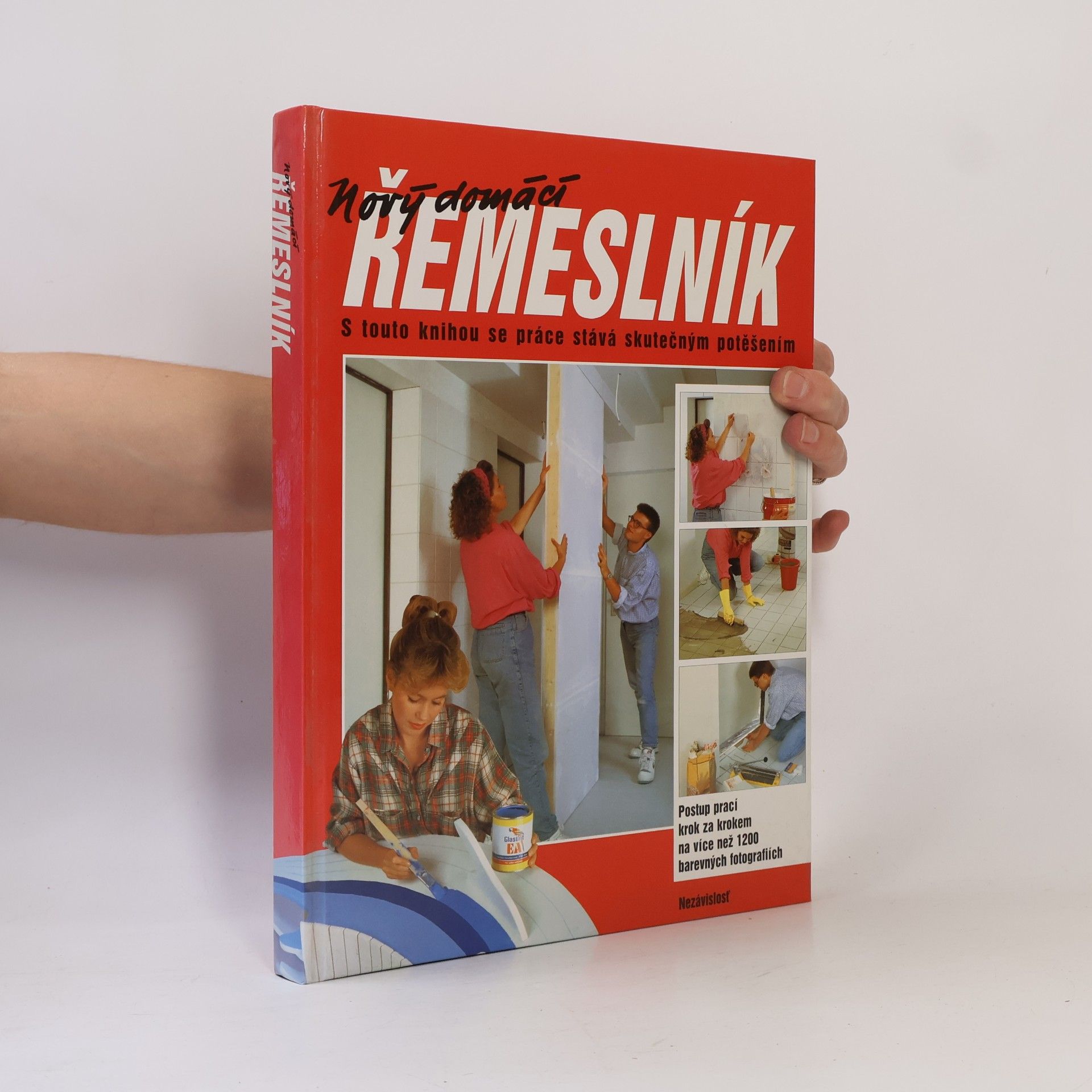 Nový domácí řemeslník