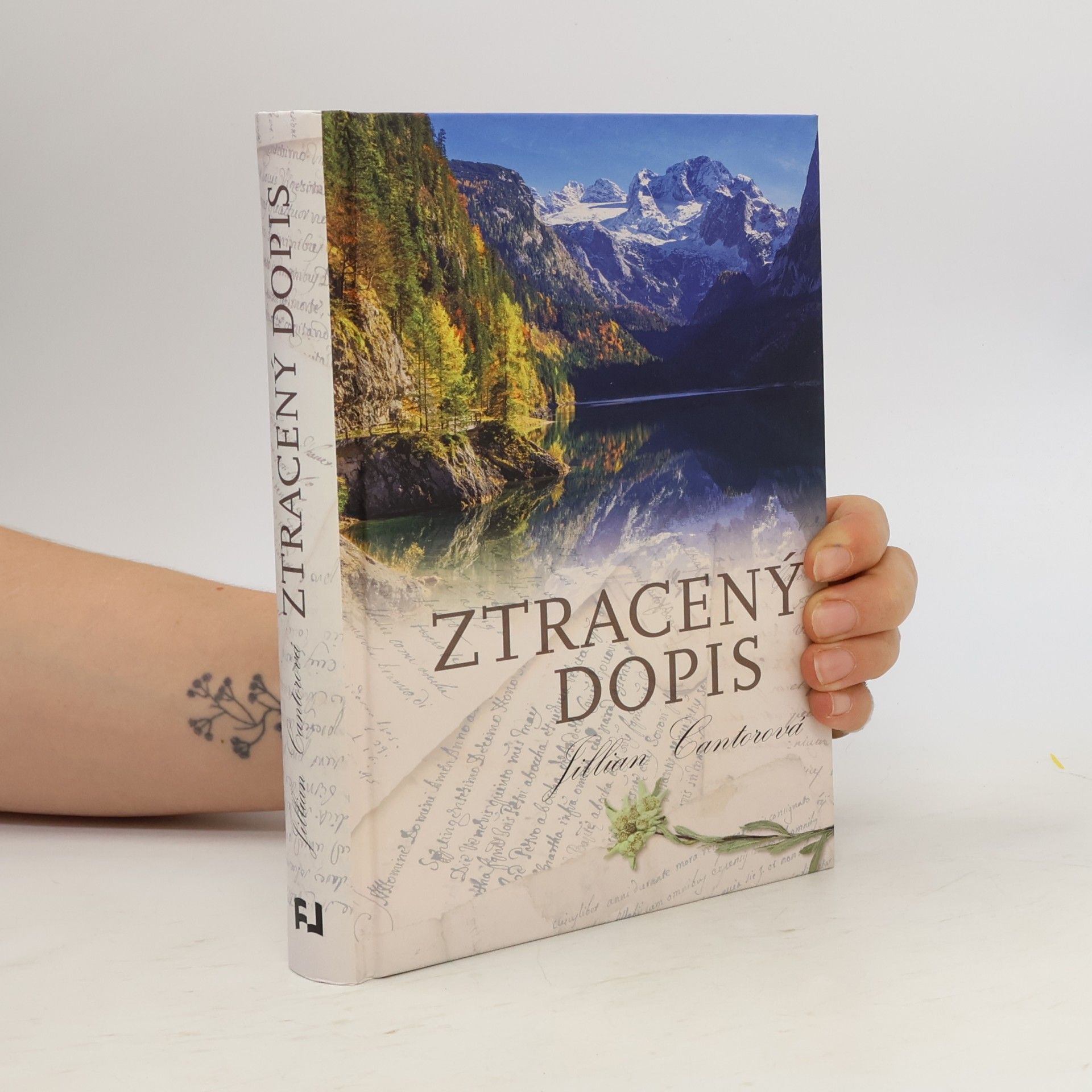 Jillian Cantor Ztracený dopis