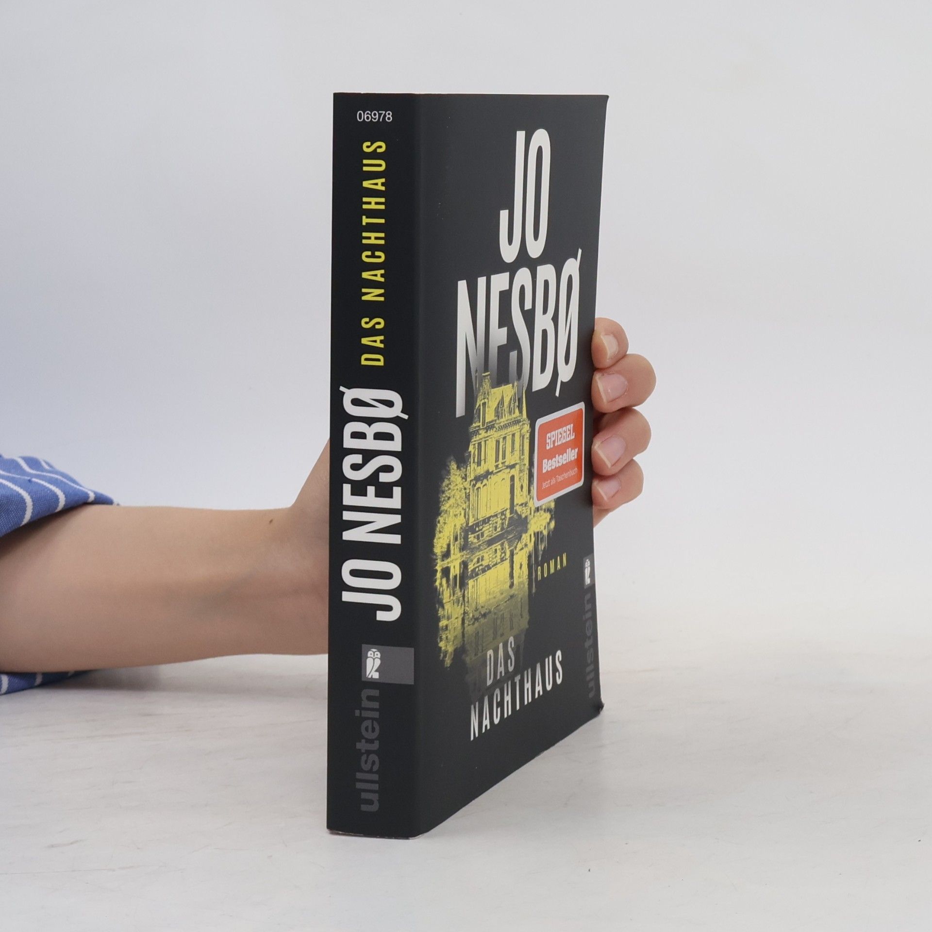 Jo Nesbø Das Nachthaus