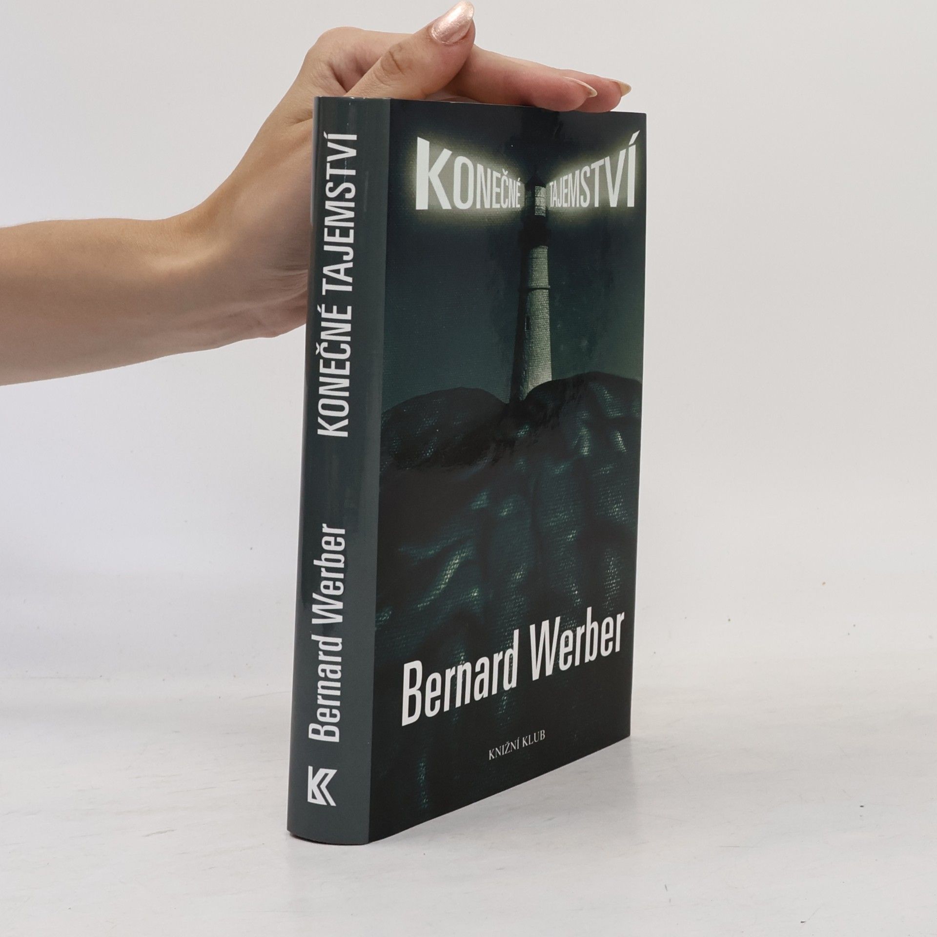 Bernard Werber Konečné tajemství
