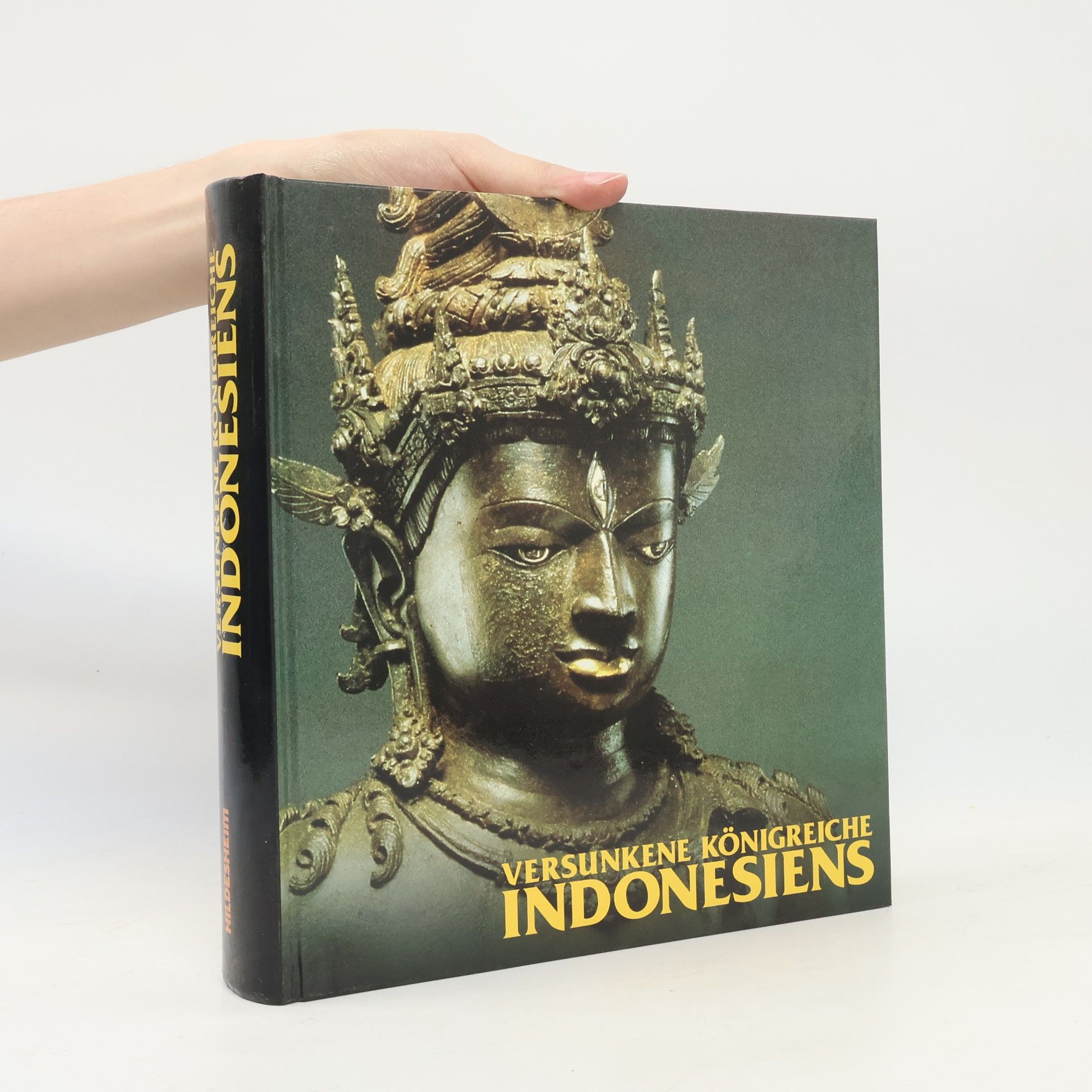 Versunkene Königreiche Indonesiens
