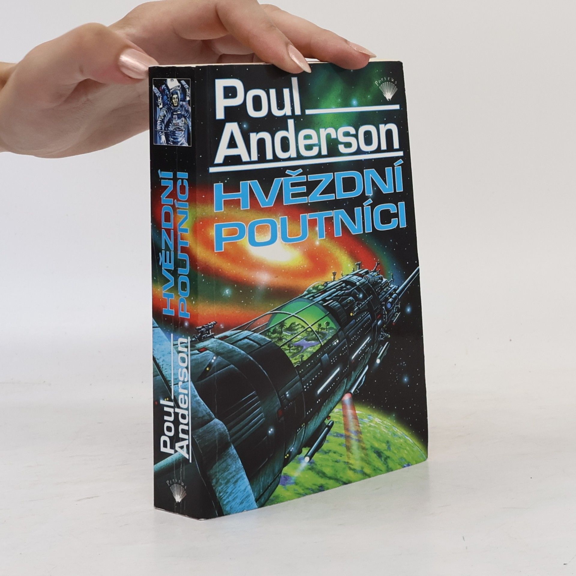 Poul Anderson Hvězdní poutníci