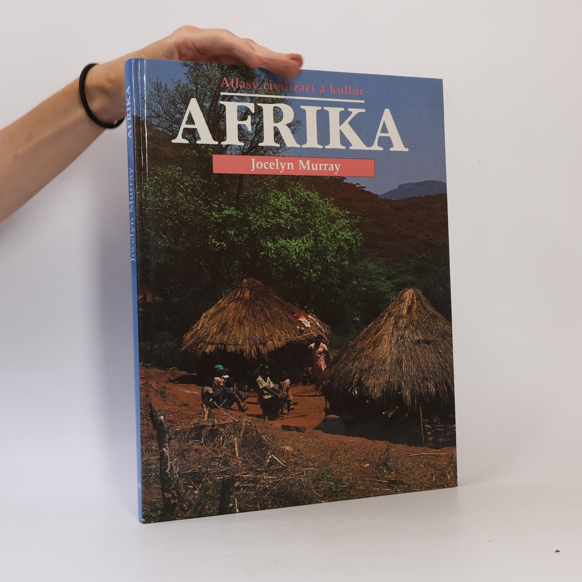 Václav Zof Afrika