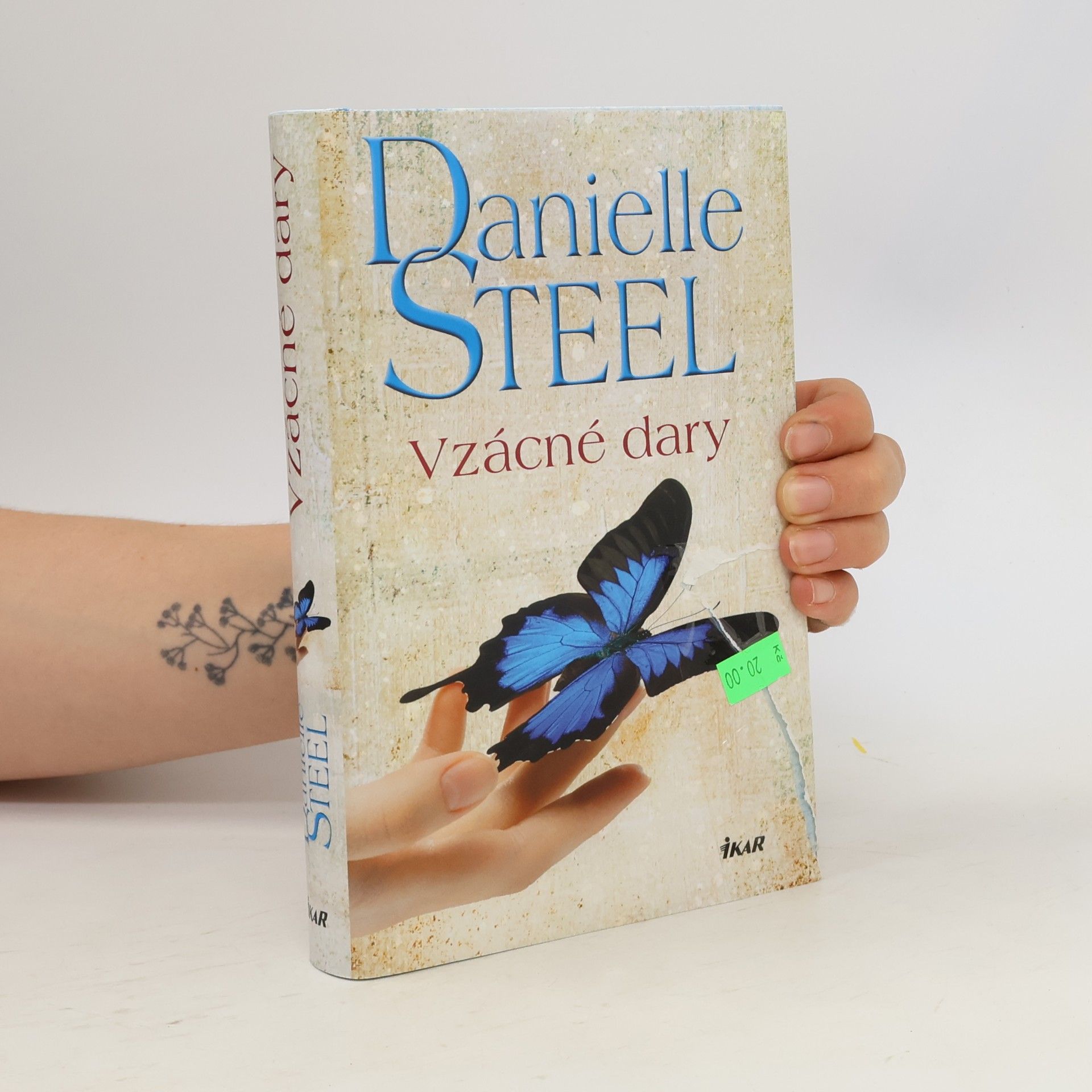 Danielle Steel Vzácné dary