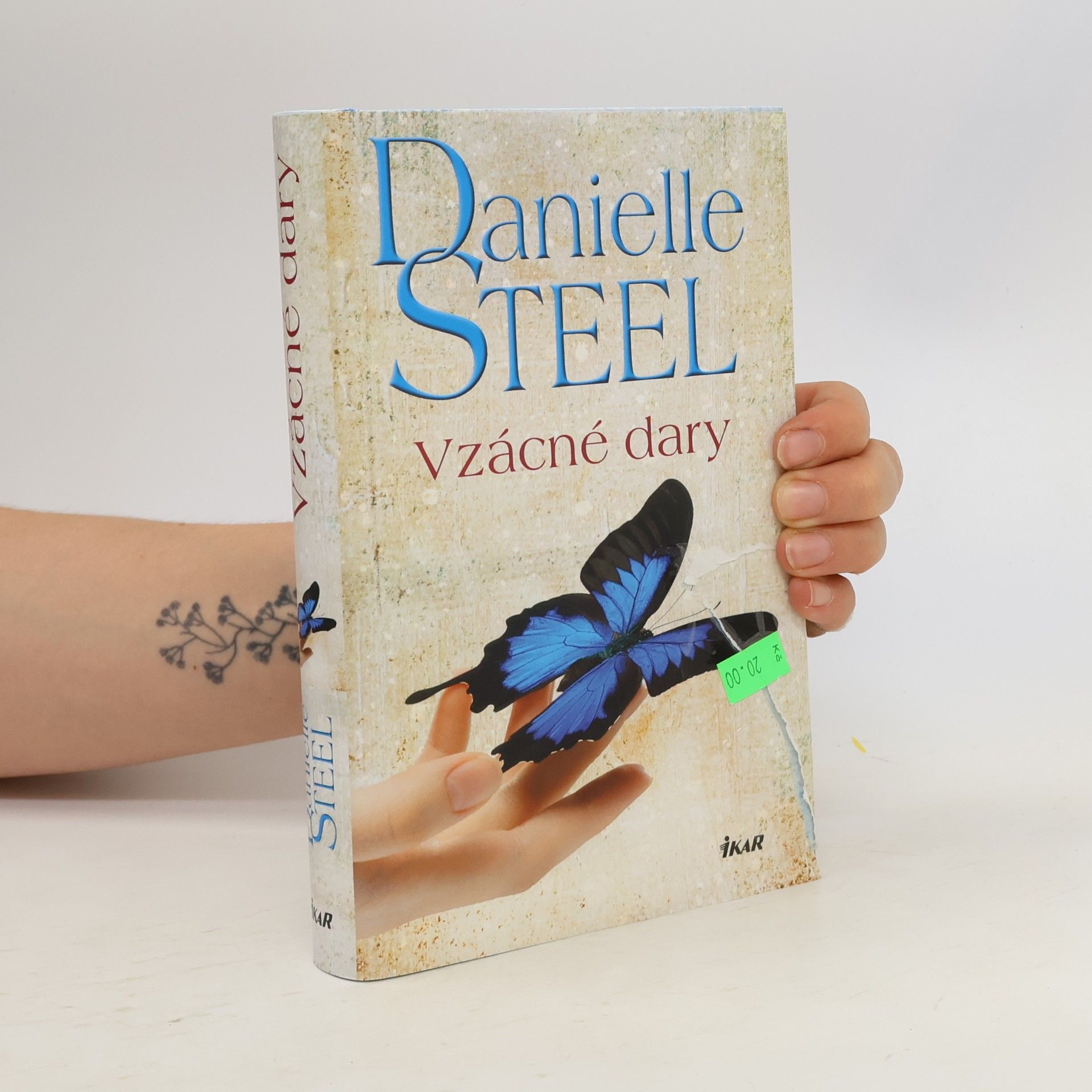 Danielle Steel Vzácné dary