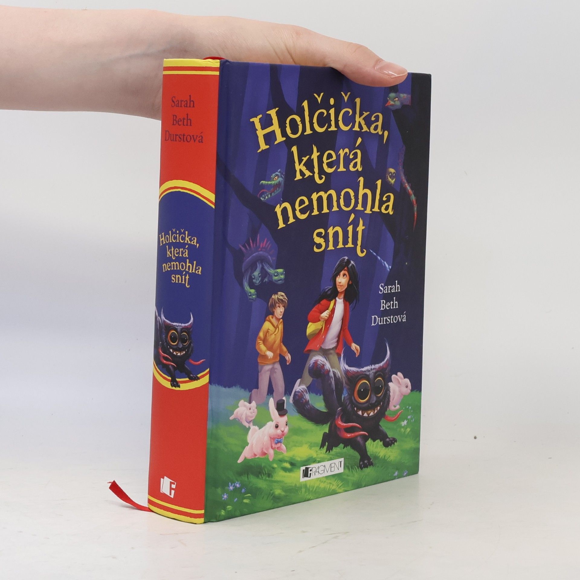 Holčička, která nemohla snít