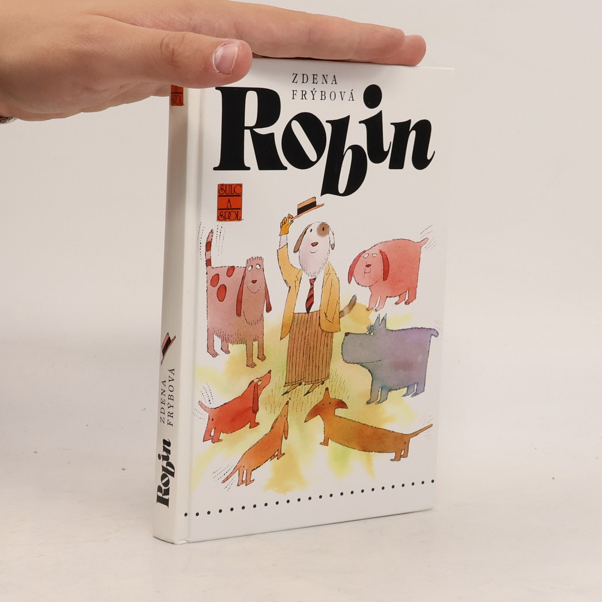 Zdena Frýbová Robin