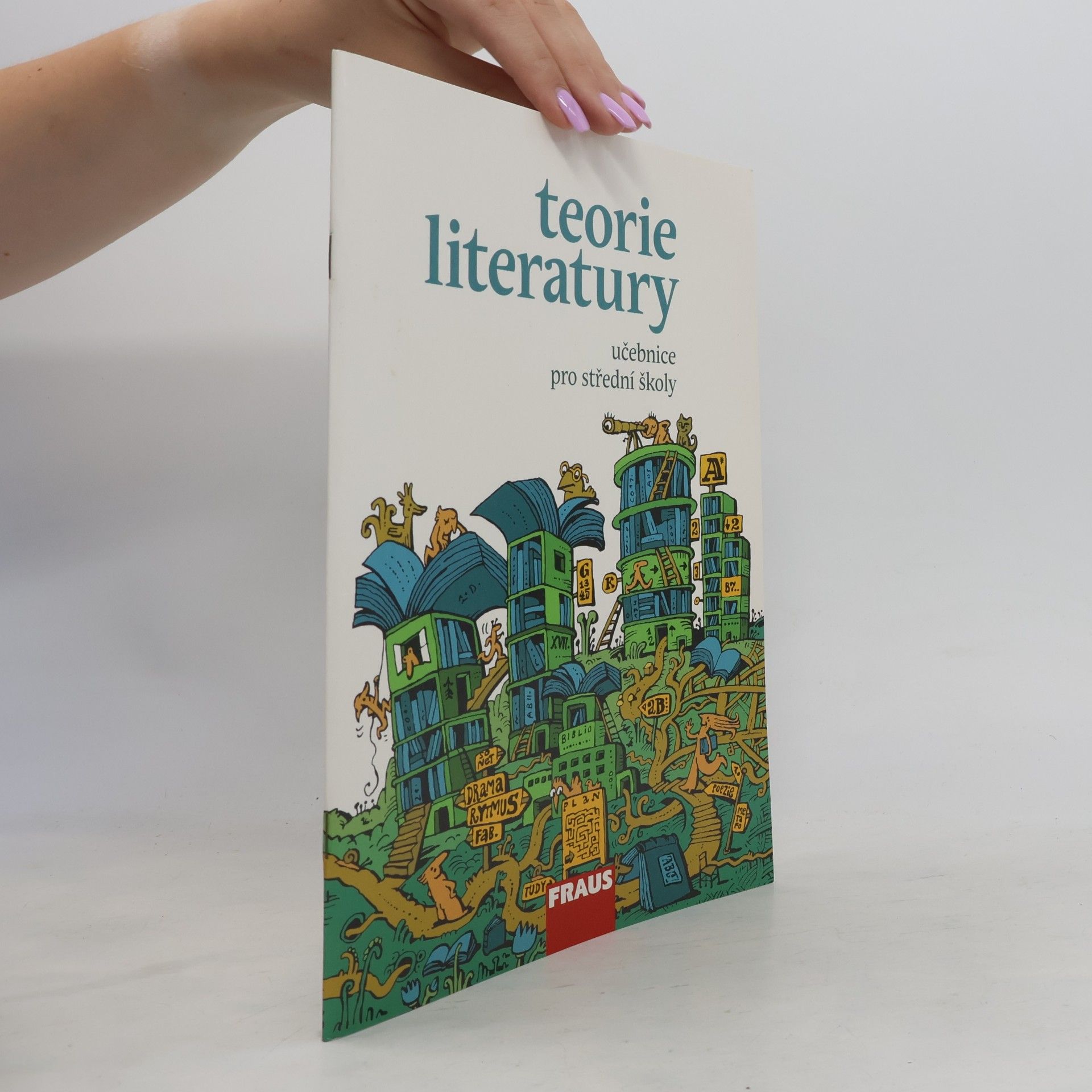 Teorie literatury