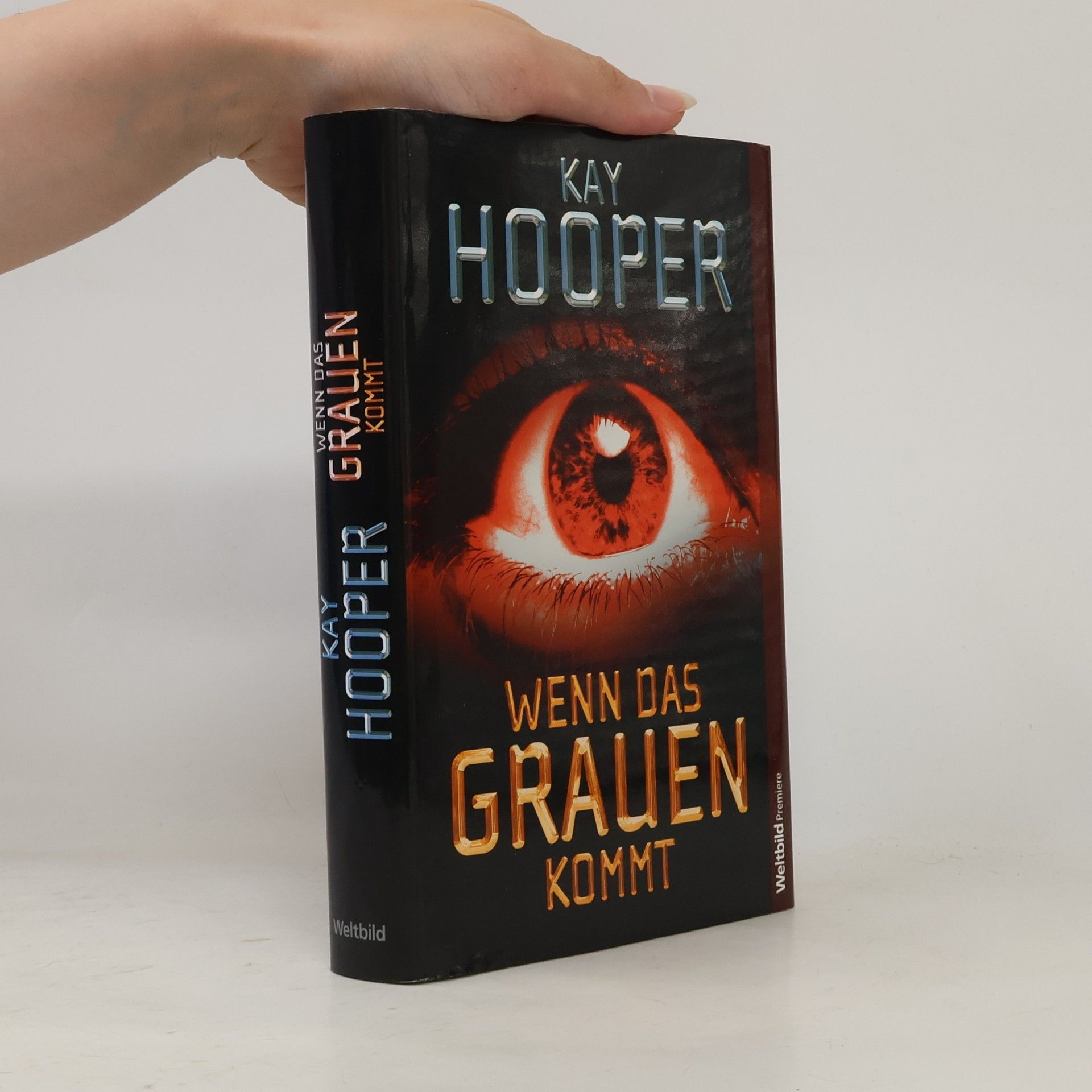 Kay Hooper Wenn das Grauen kommt