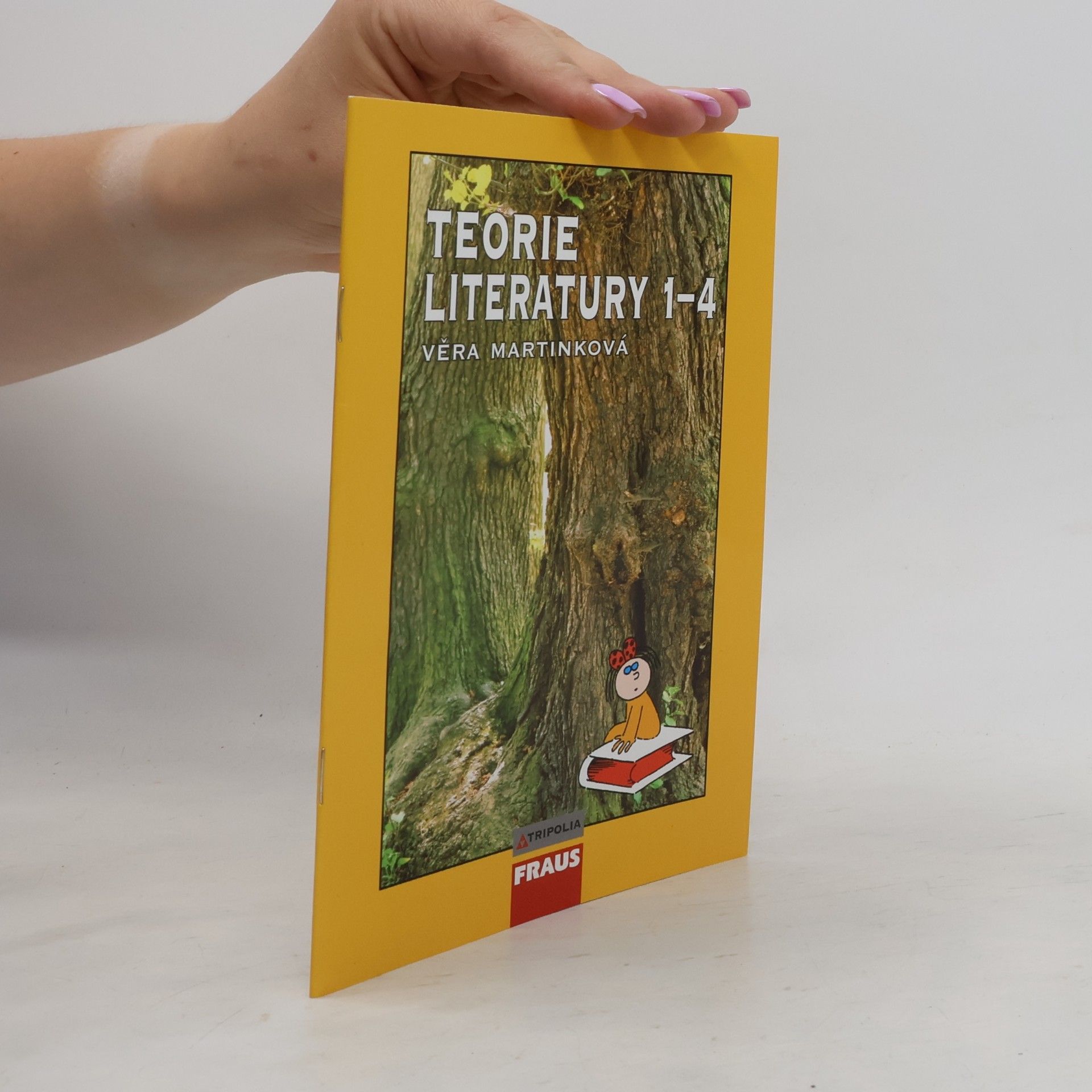 Věra Martinková Teorie literatury 1-4.