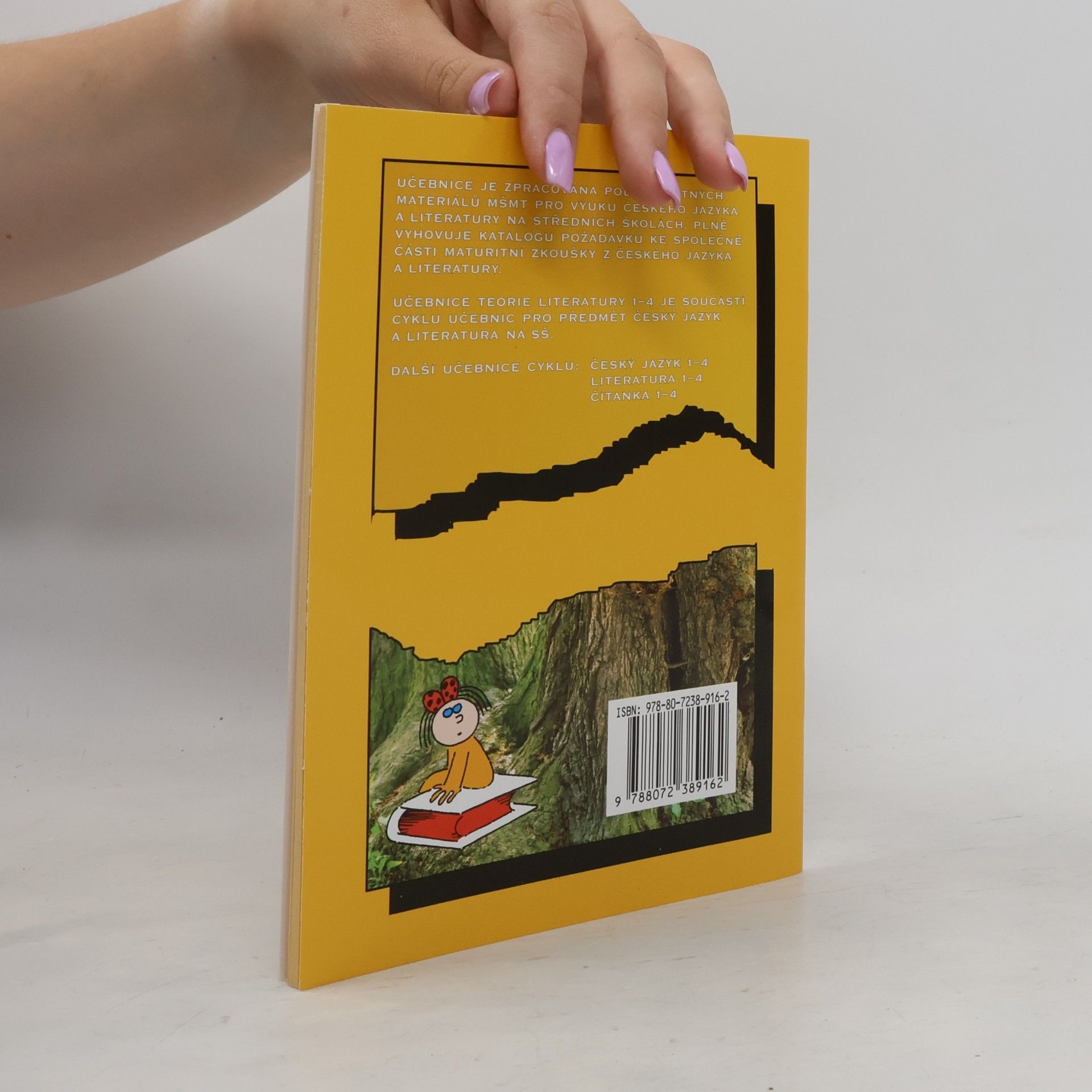 Věra Martinková Teorie literatury 1-4.