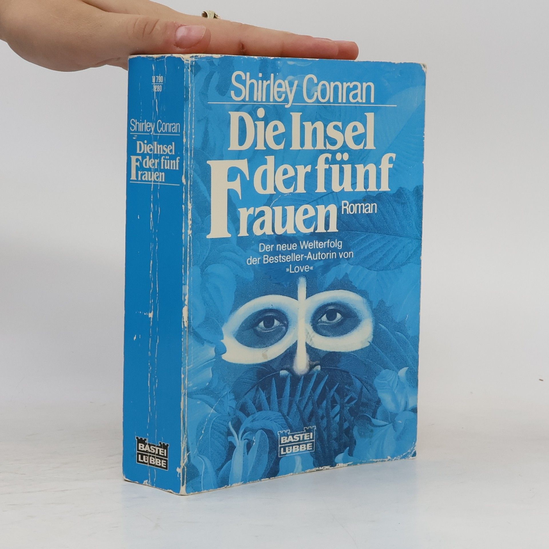 Shirley Conran Die Insel der fünf Frauen