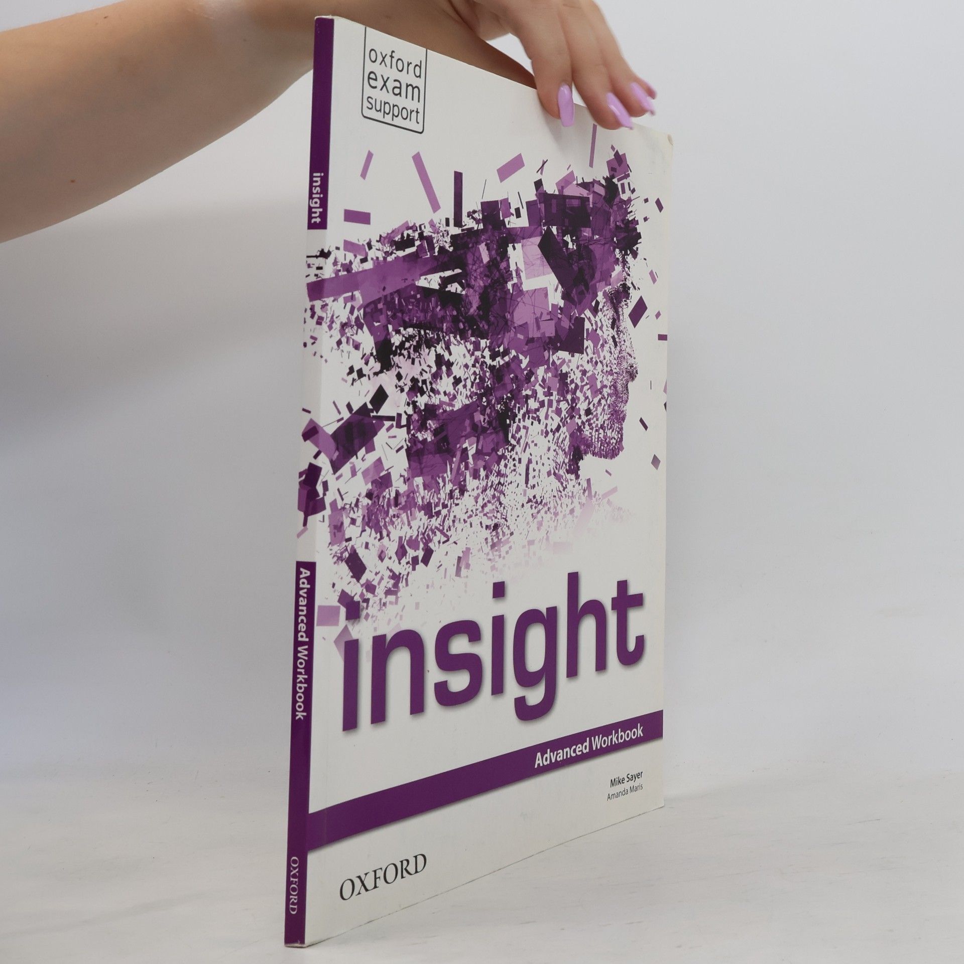 Insight. Advanced workbook
