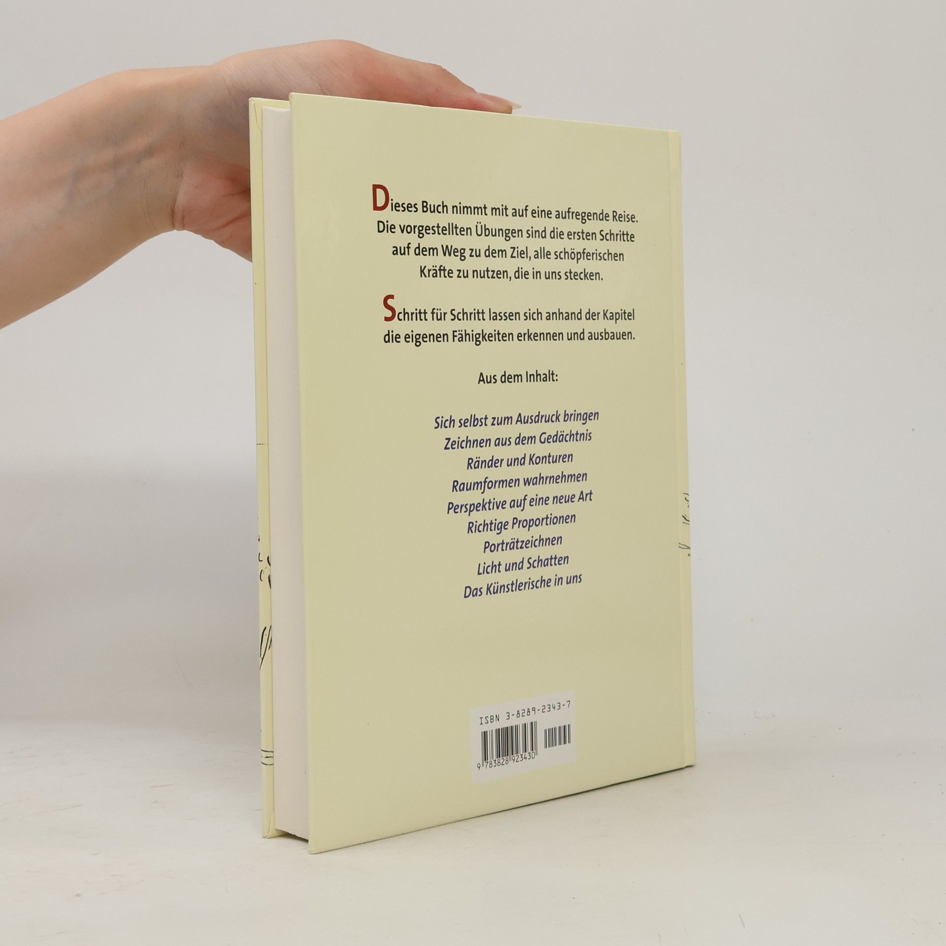 Betty Edwards Garantiert zeichnen lernen