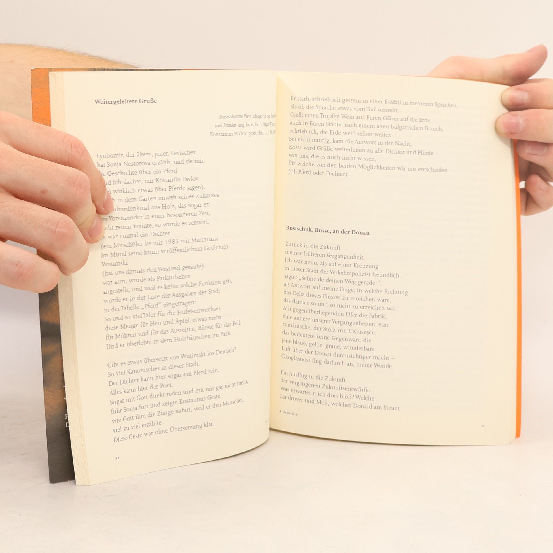 kolektiv Kolik 45. Zeitschrift für Literatur