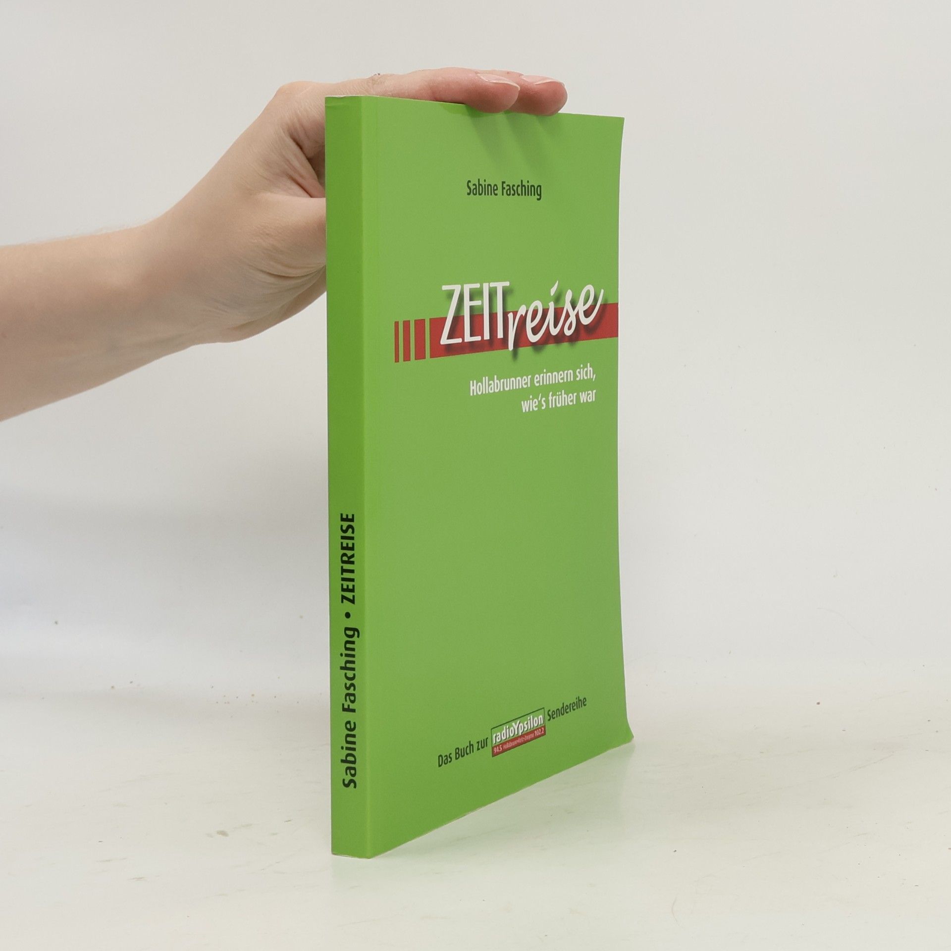 Sabine Fasching Zeitreise