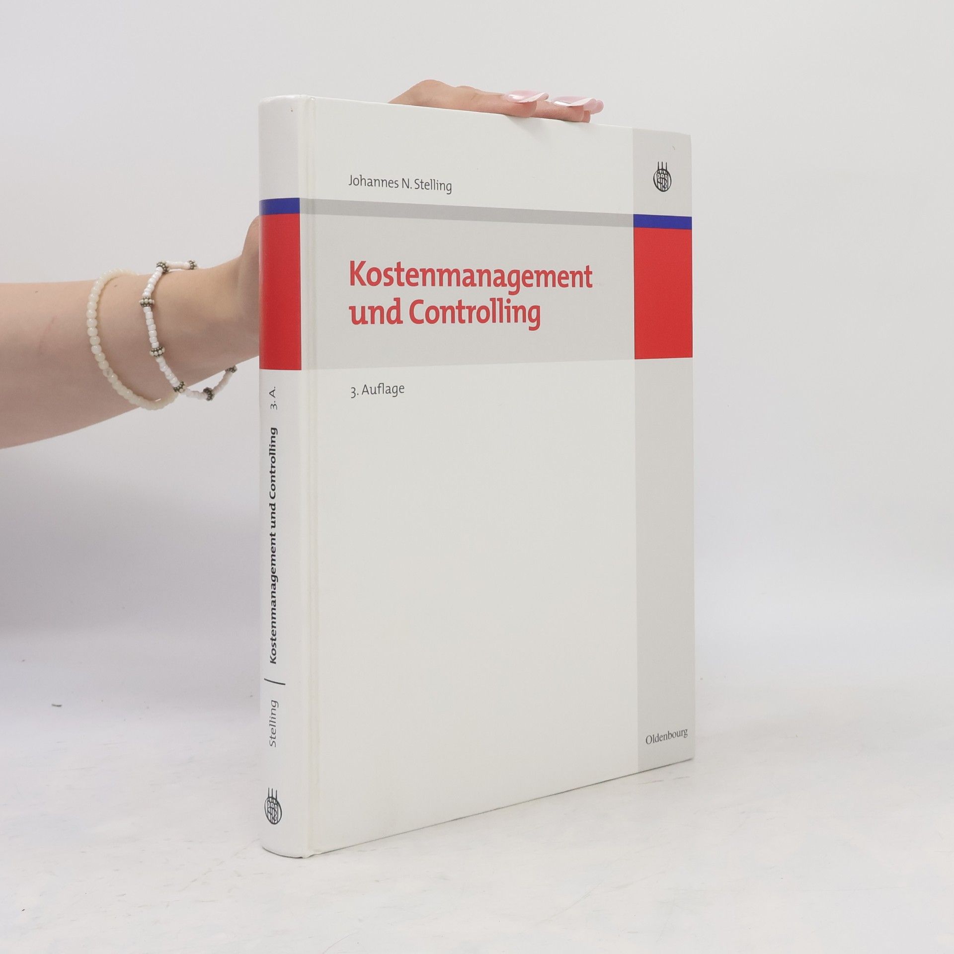 Johannes N. Stelling Kostenmanagement und Controlling