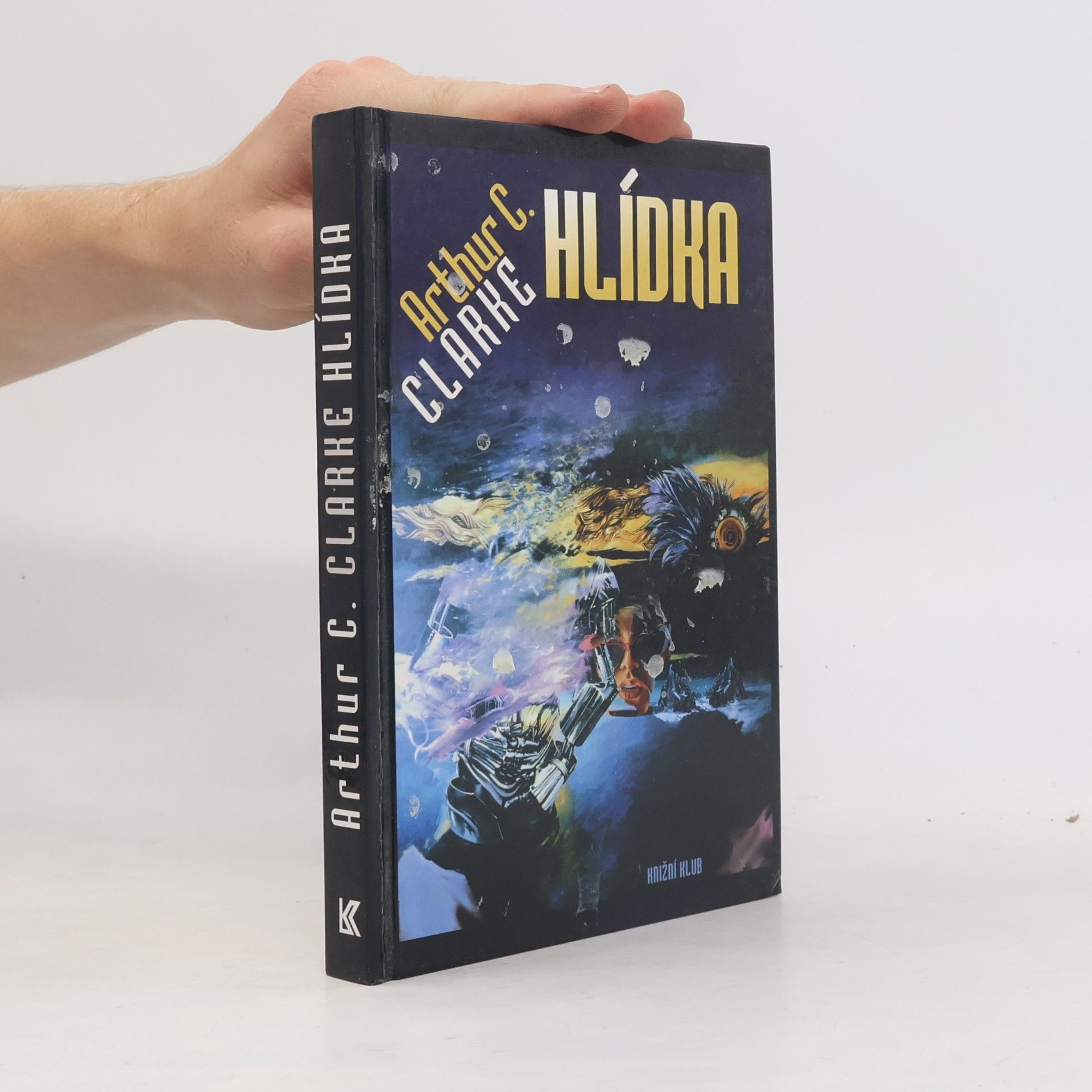 Arthur Charles Clarke Hlídka