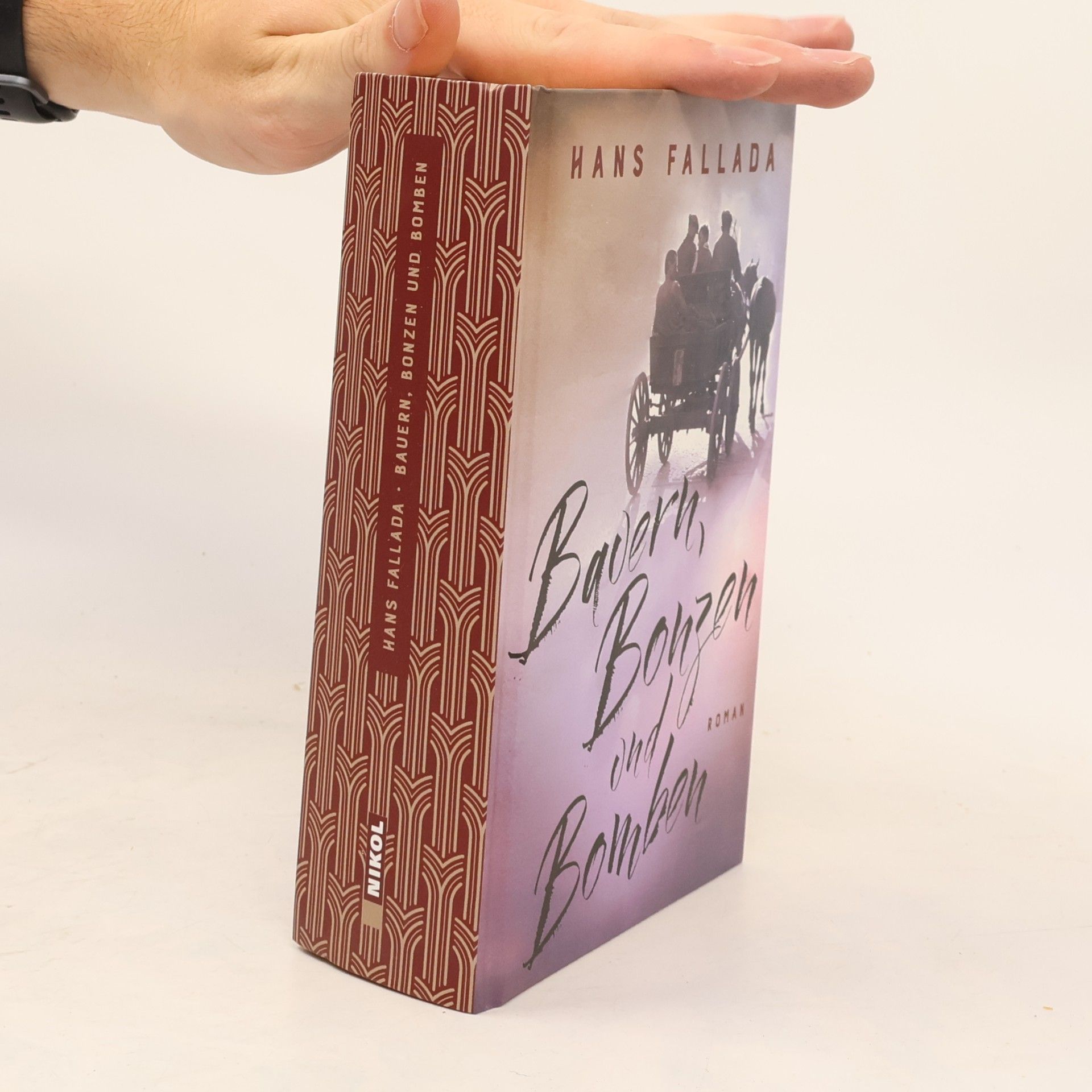 Hans Fallada Bauern, Bonzen und Bomben