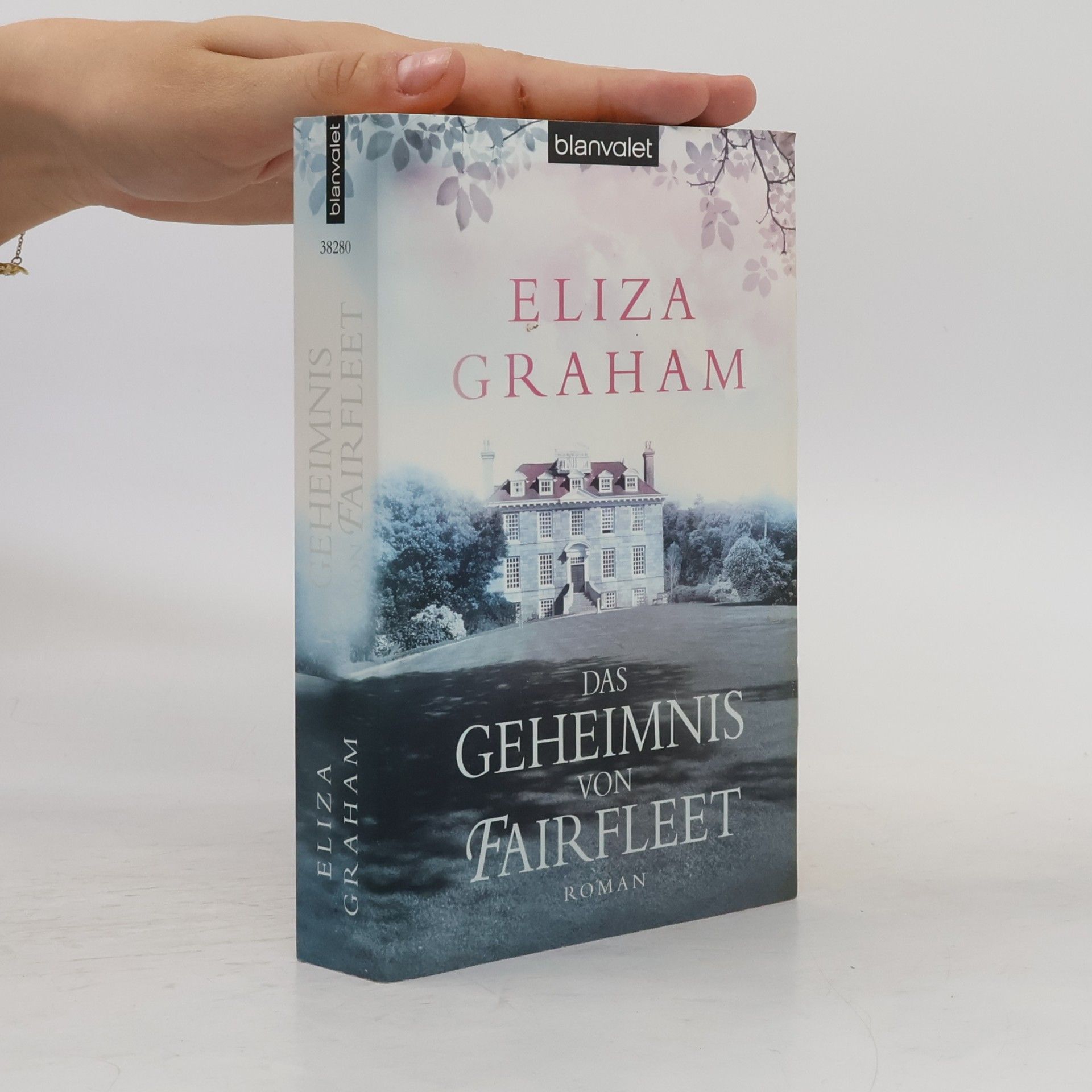 Eliza Graham Das Geheimnis von Fairfleet