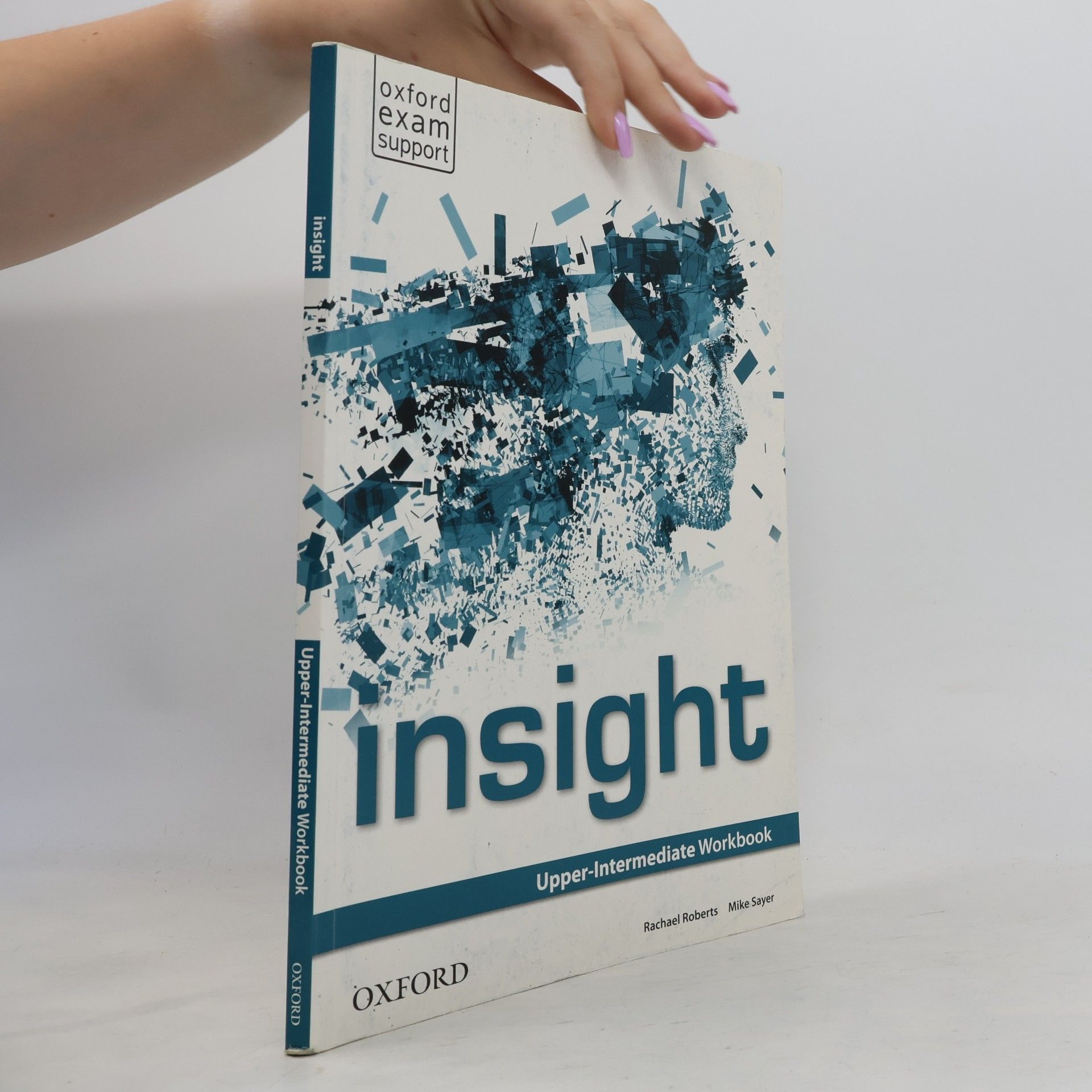 Autorenkollektiv Insight Upper Intermediate Workbook
