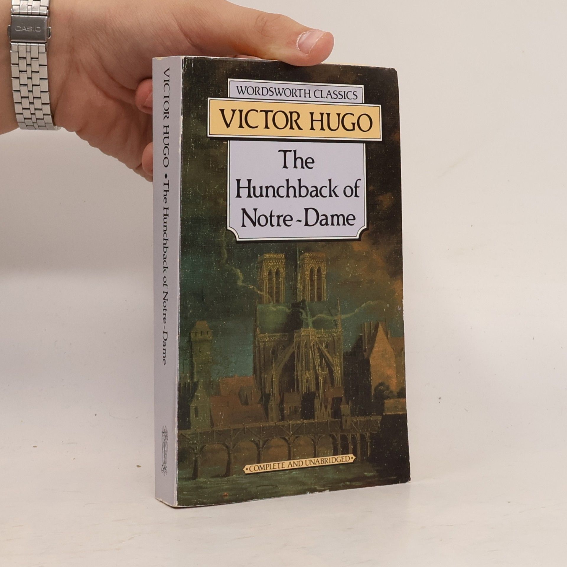 Victor Hugo The Hunchback of Notre-Dame