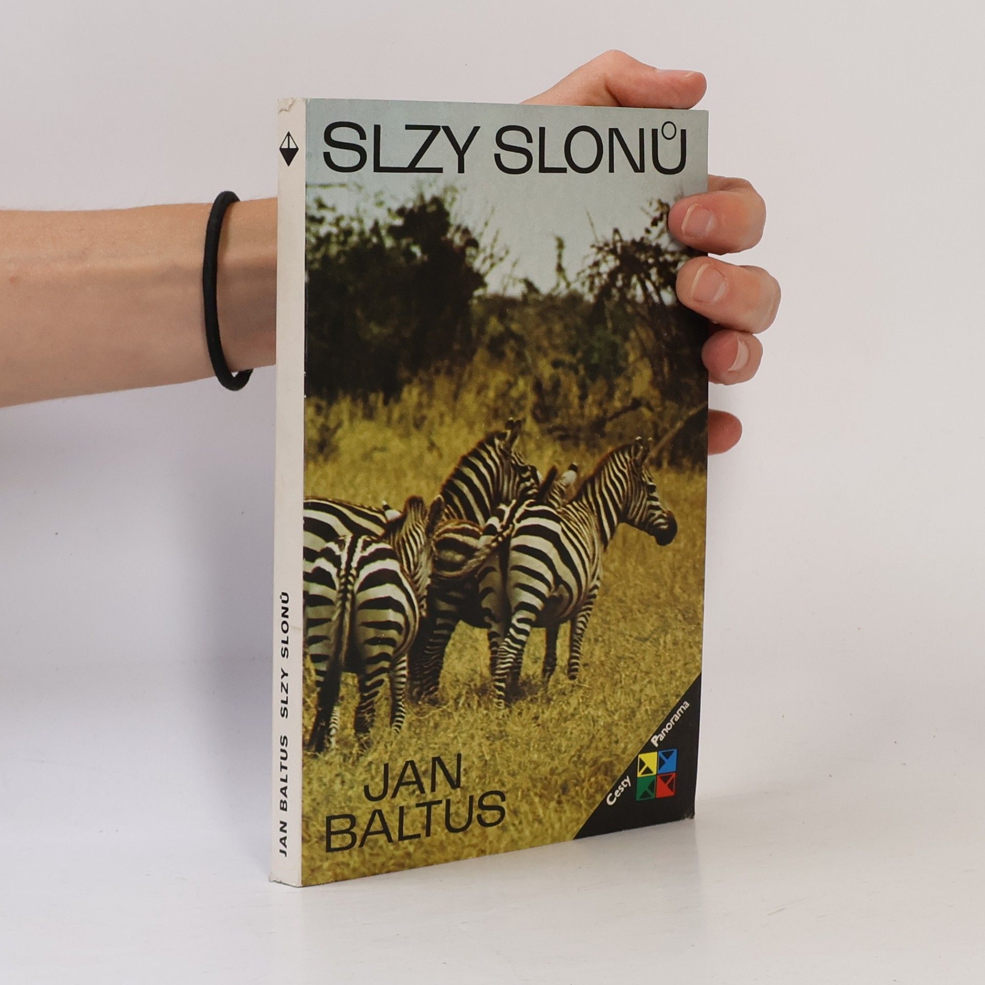 Jan Baltus Slzy slonů