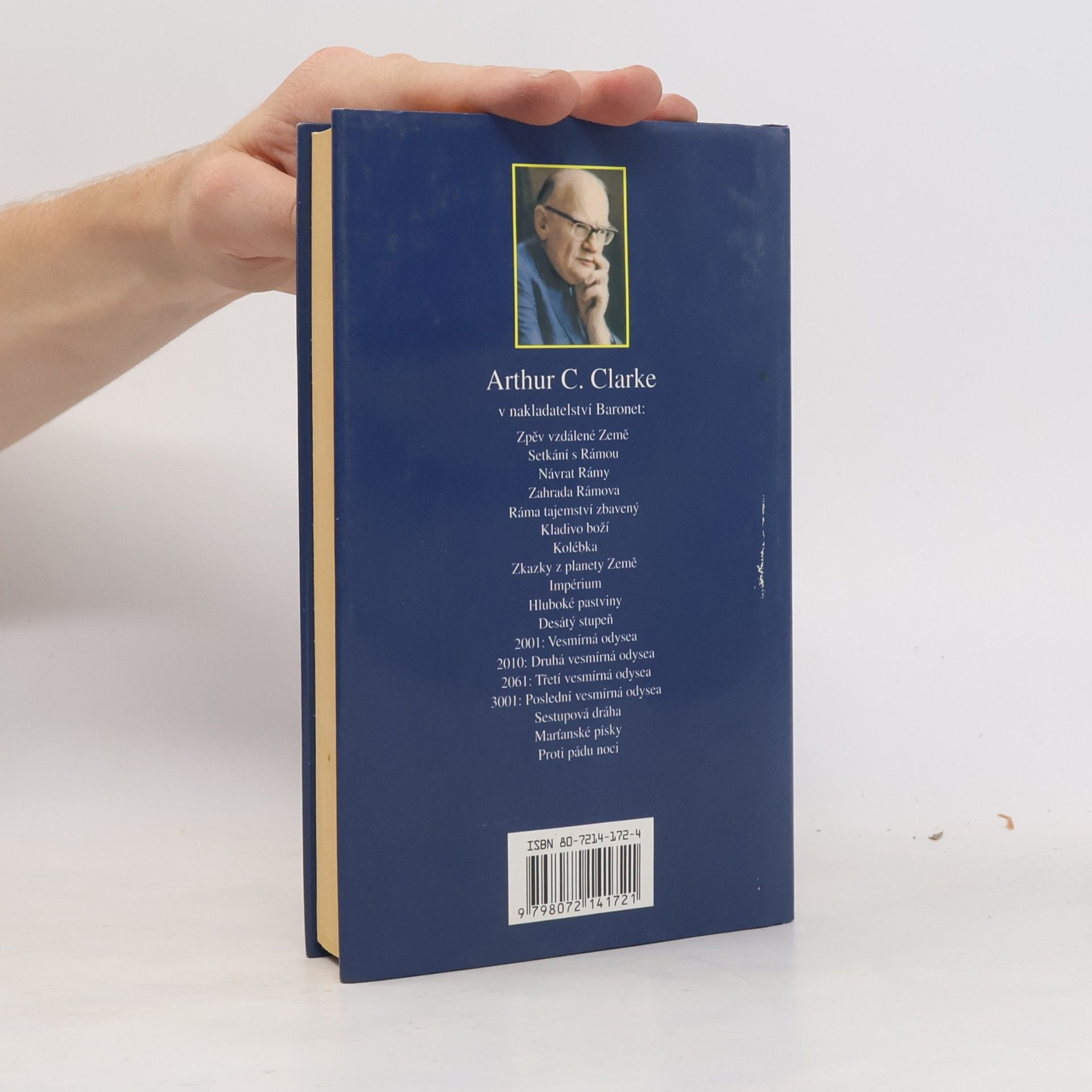 Arthur Charles Clarke Proti pádu noci / Po pádu noci