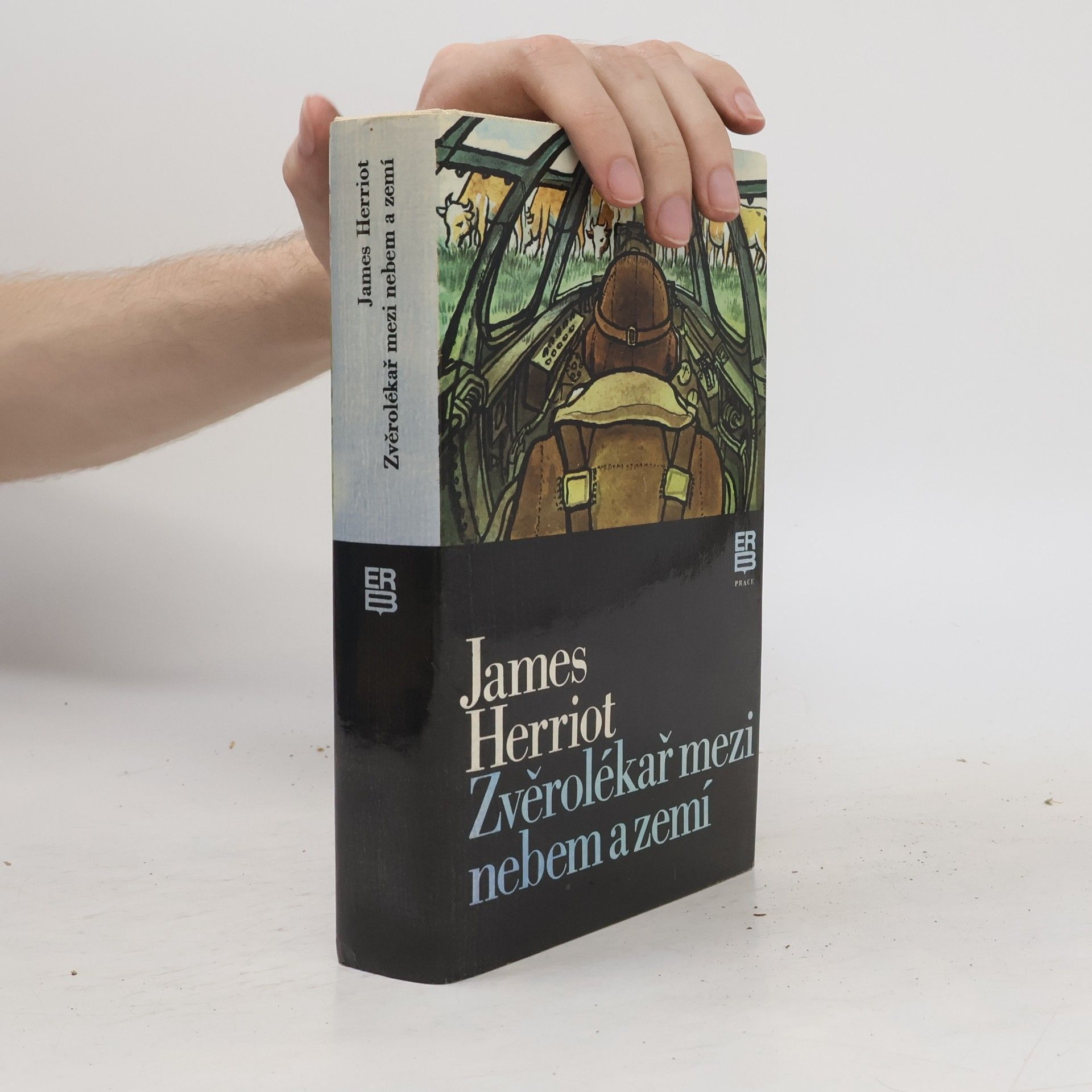 James Herriot Zvěrolékař mezi nebem a zemí