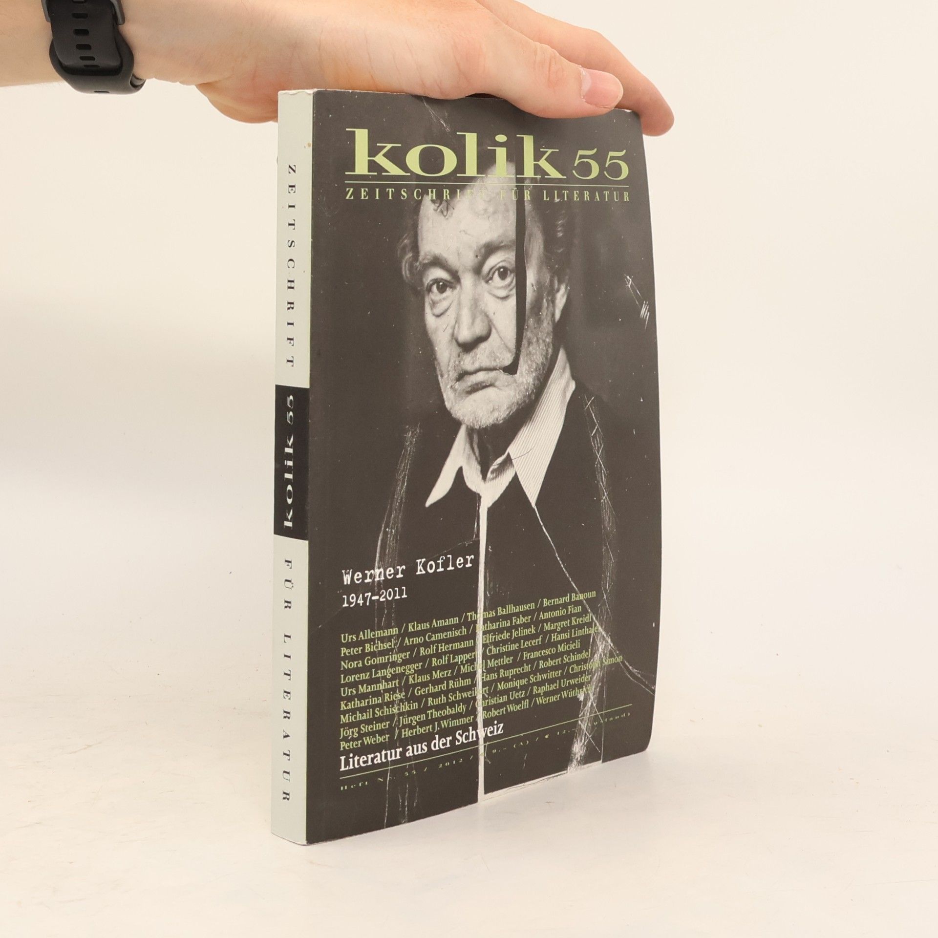 Autorenkollektiv Kolik 55