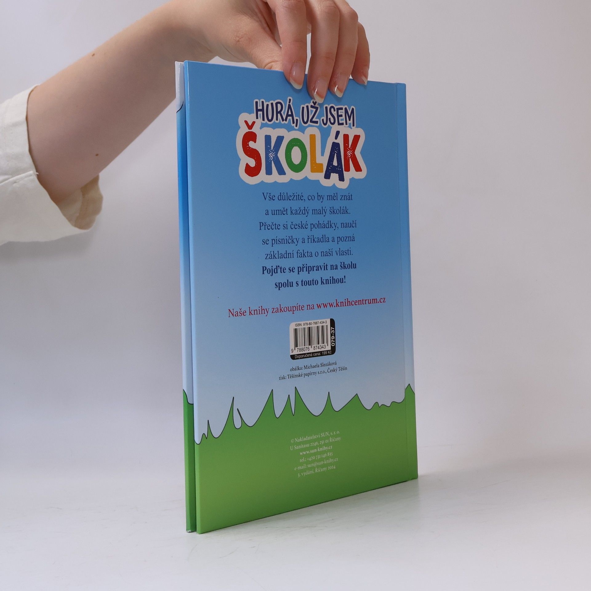 Nakladatelství SUN s.r.o Škola volá