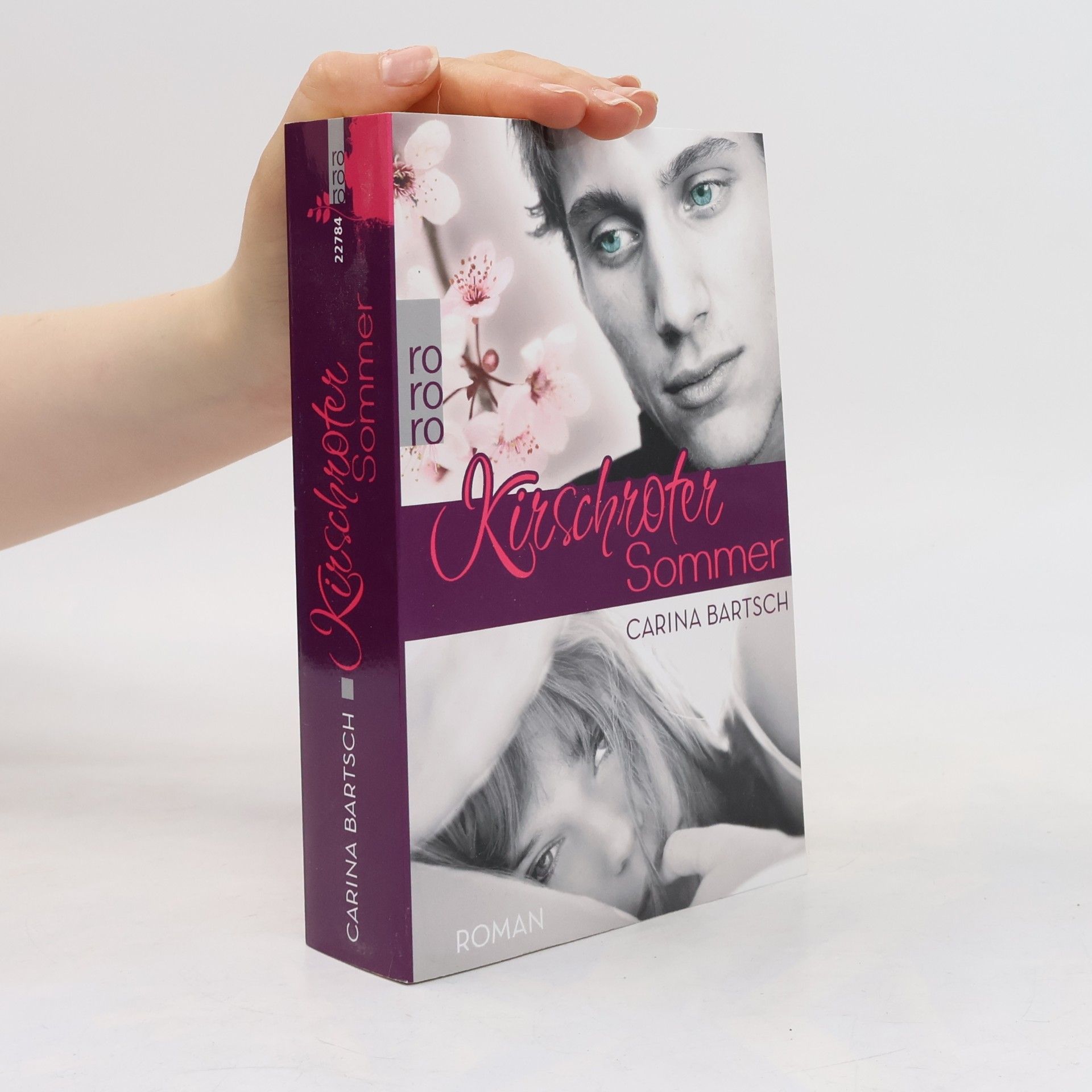 Carina Bartsch Kirschroter Sommer