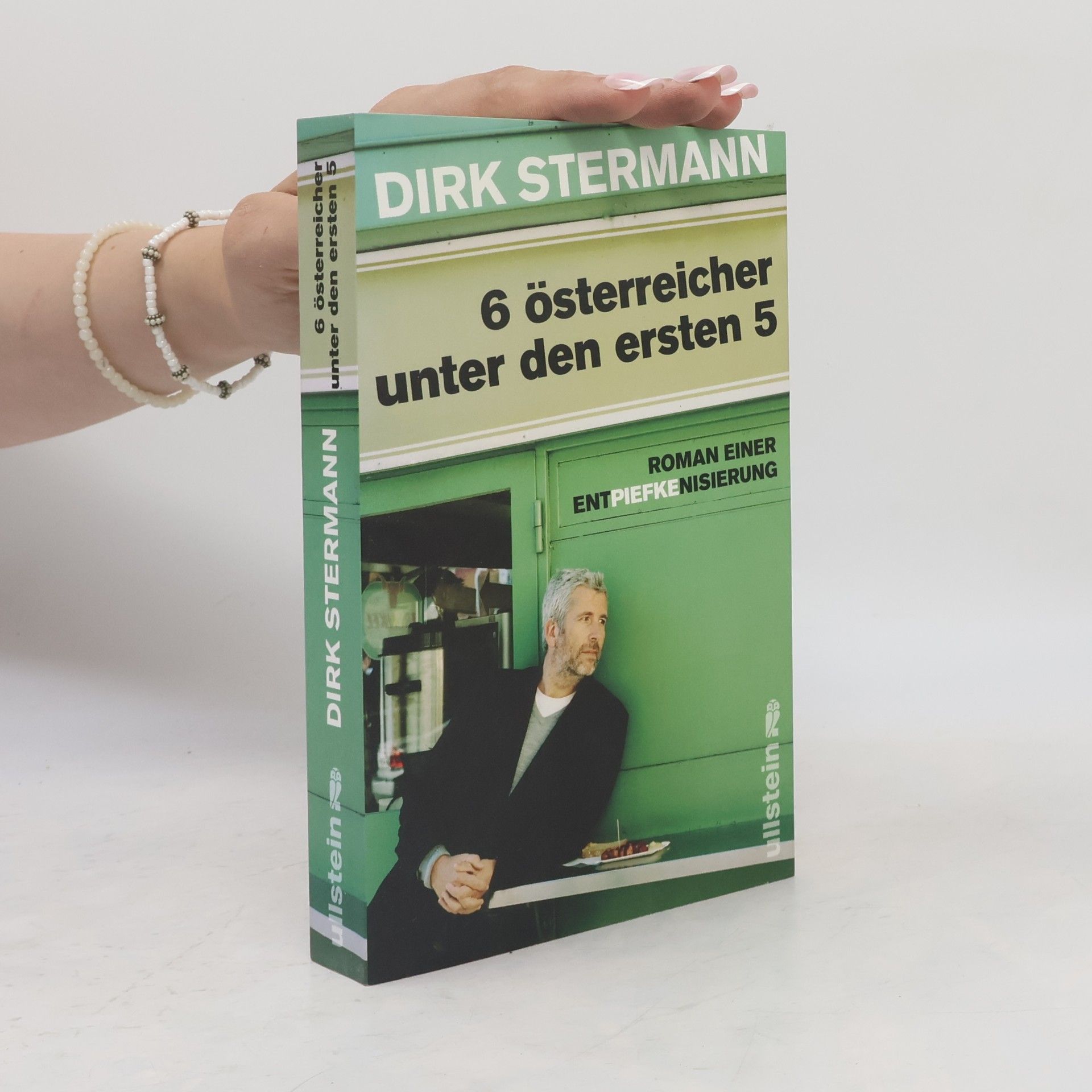 Dirk Stermann 6 österreicher unter den ersten 5