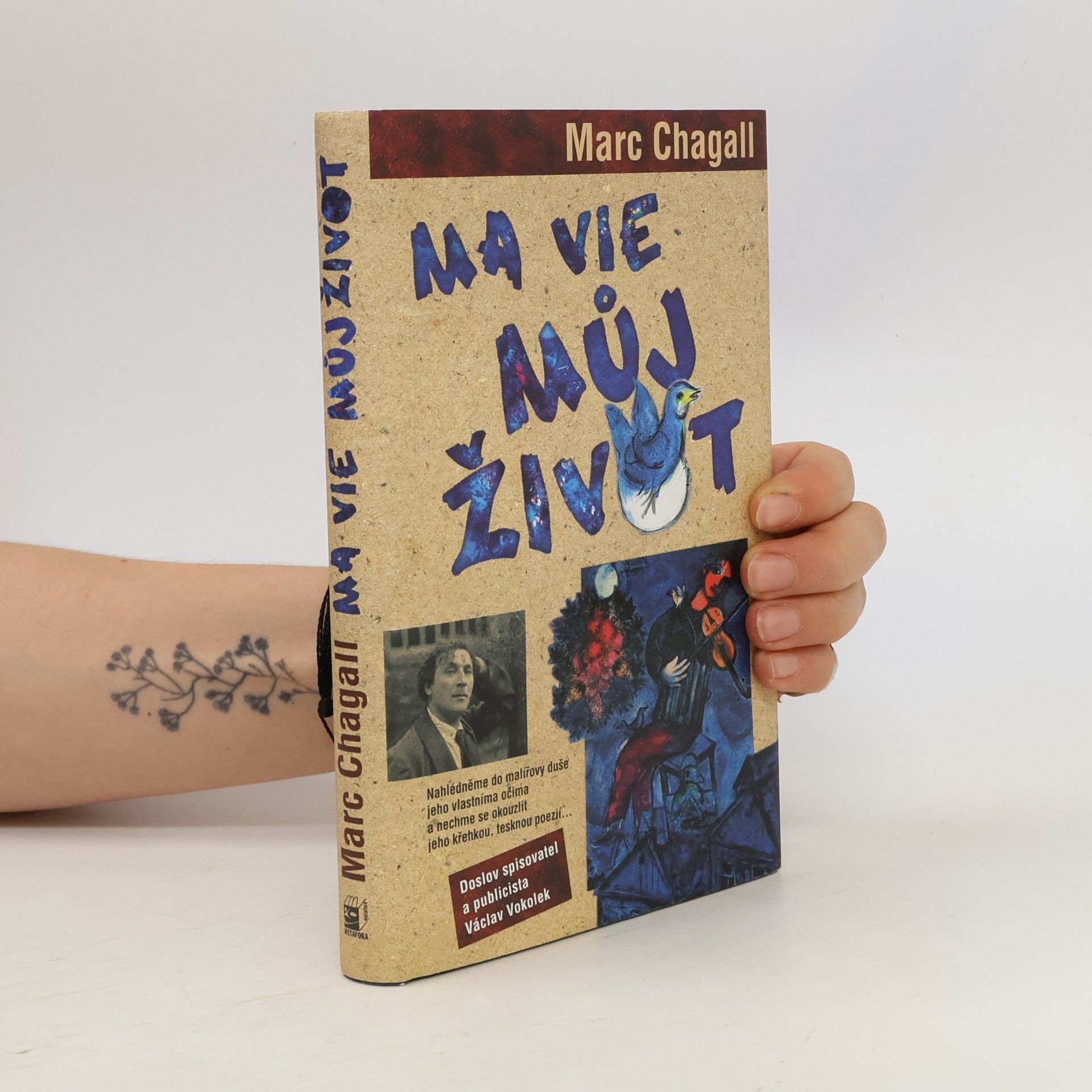 Marc Chagall Ma vie = Můj život